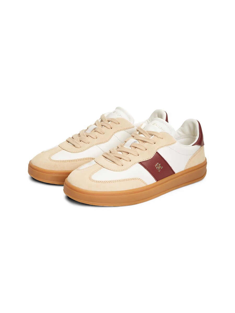 Tommy Jeans Zapatillas de piel PREMIUM HERITAGE — photo 3