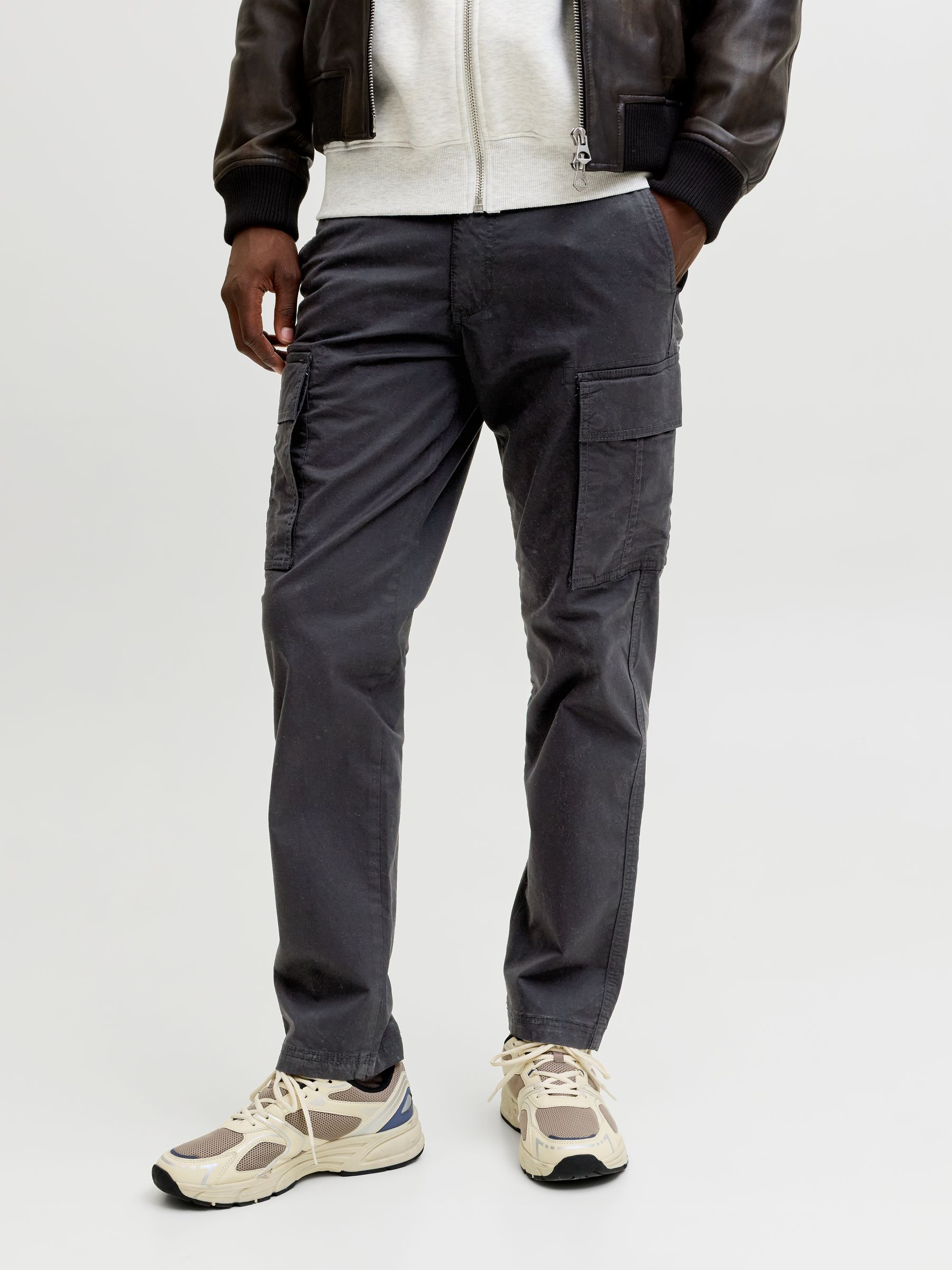 Pantalon Cargo, JACK & JONES