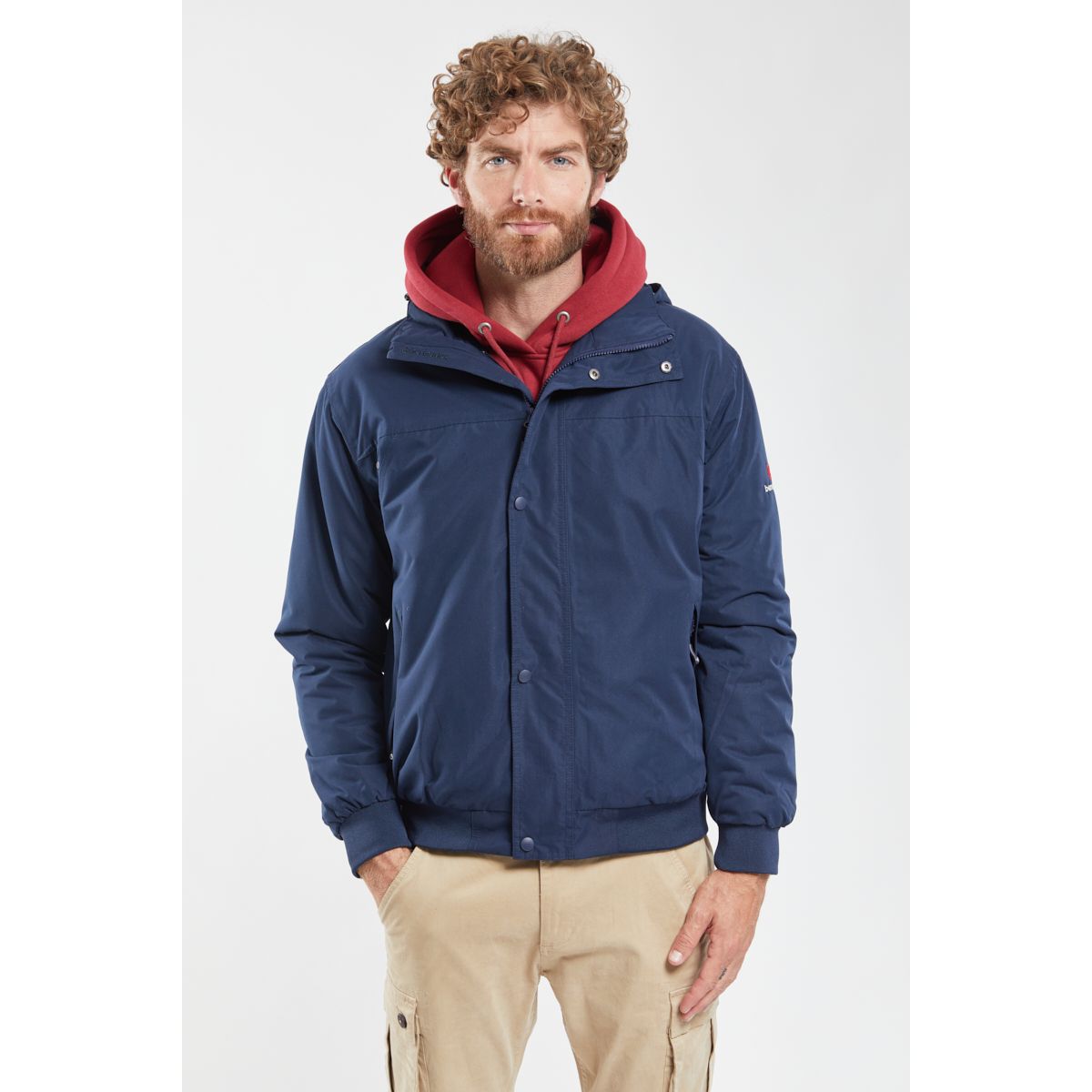 Blouson bermudes hot sale