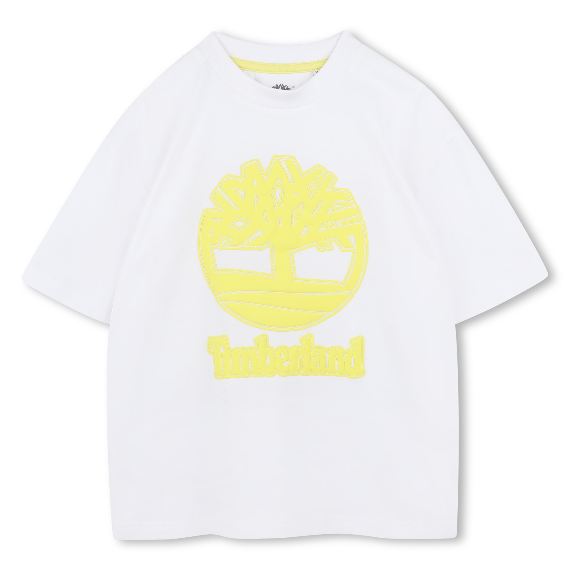 T-shirt à manches courtes en maillot, TIMBERLAND