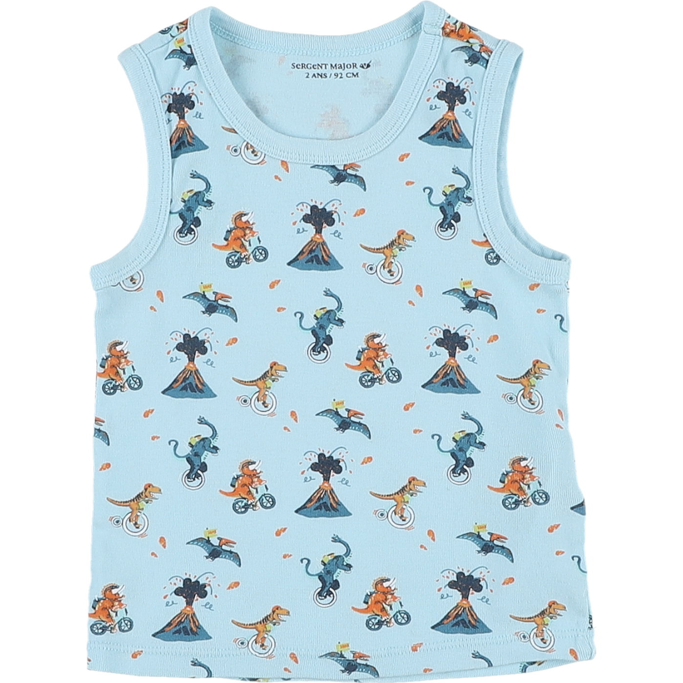 Maillot de corps -  Très bon état, SERGENT MAJOR