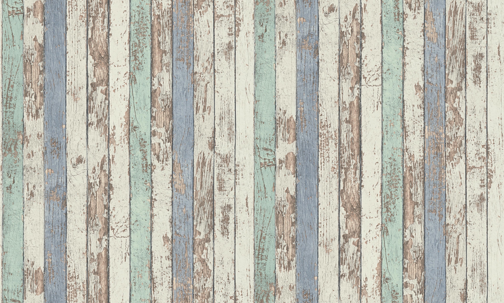 Papier peint imitation "Lambris Vieilli ", HOME MAISON