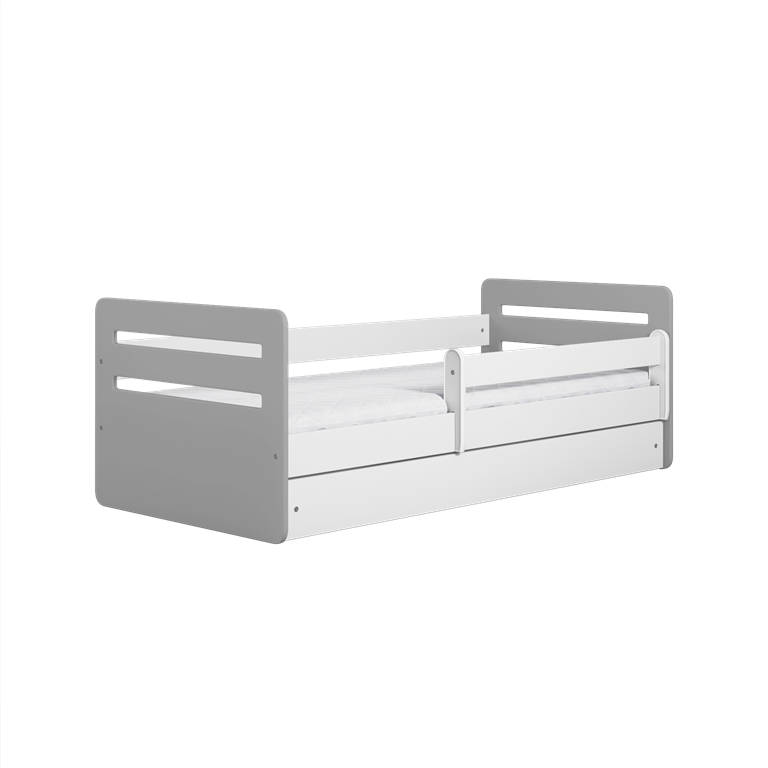 Lit Enfant Tomi Avec Matelas, KOCOT KIDS
