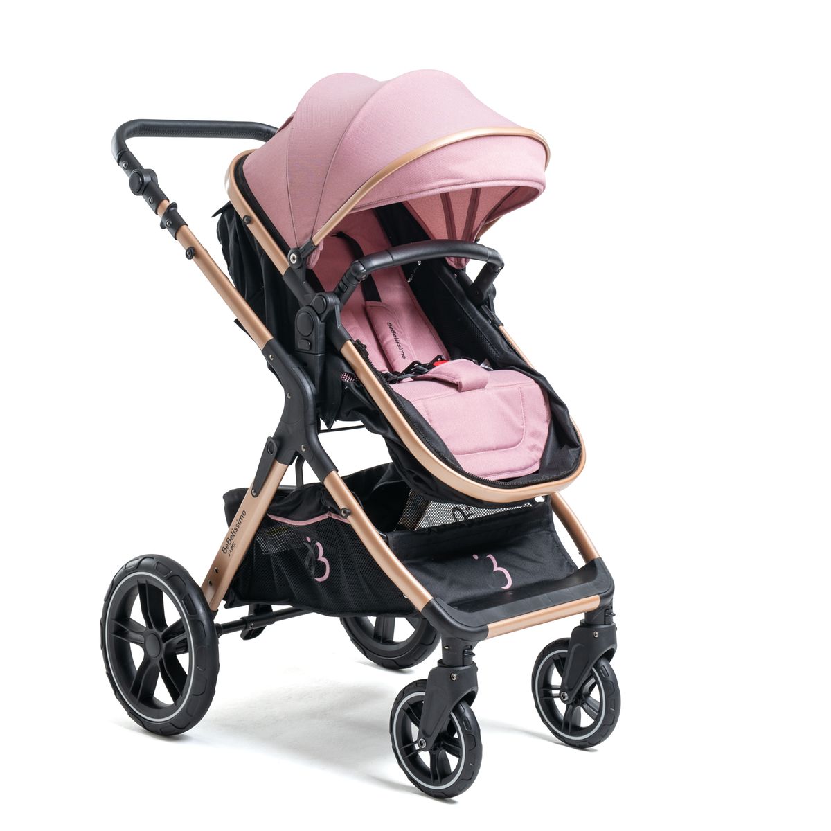 Bebelissimo poussette transformable combin e convertible 2