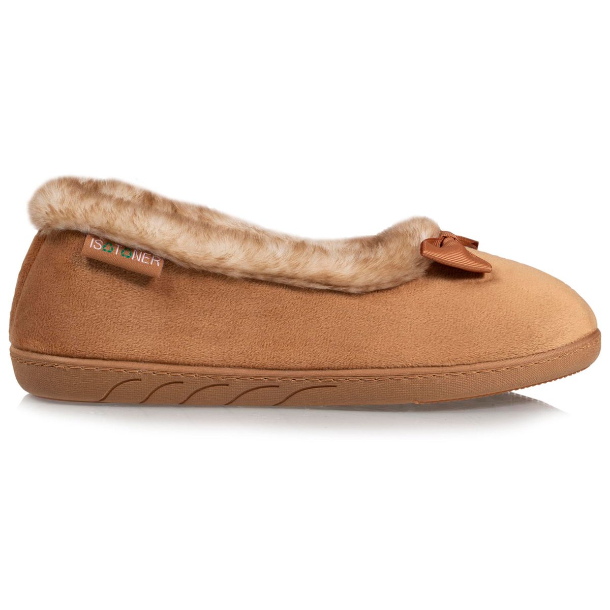 Pantoufles femme confort La Redoute