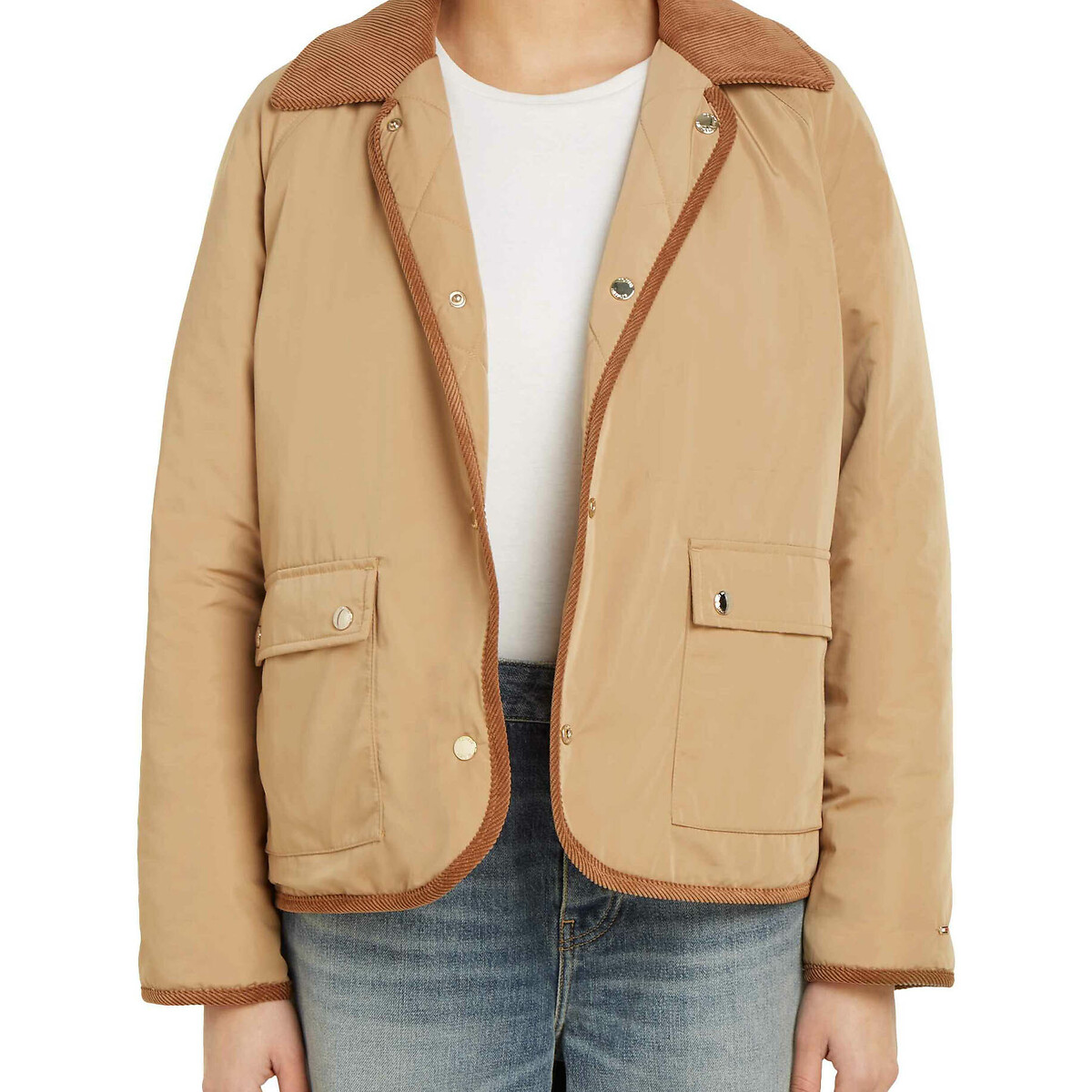 Blouson réversible manches longues, TOMMY HILFIGER