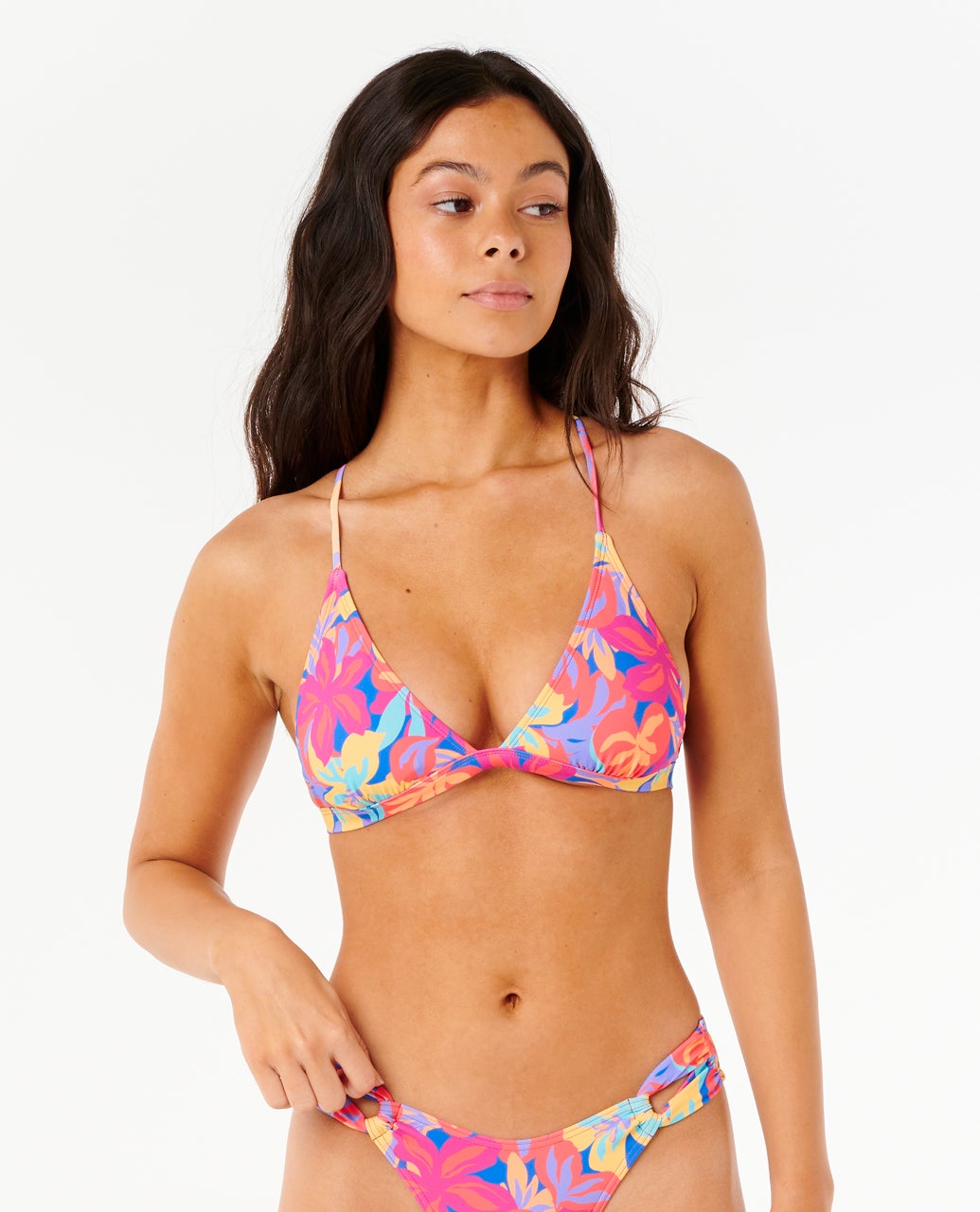 Haut de bikini ES VEDRA CROSSBACK TRI, RIP CURL