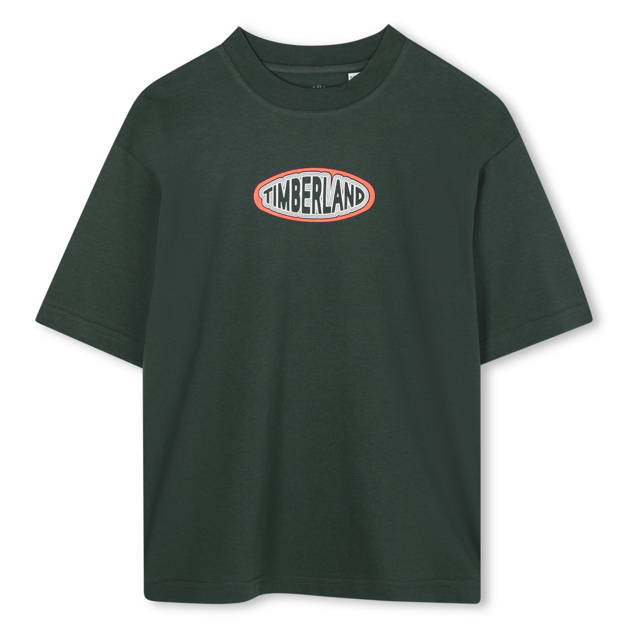 T-shirt à manches courtes en maillot, TIMBERLAND