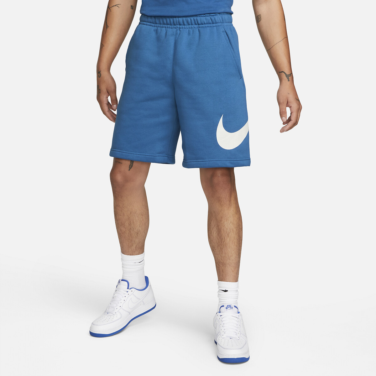 Mens nike 2024 cotton shorts