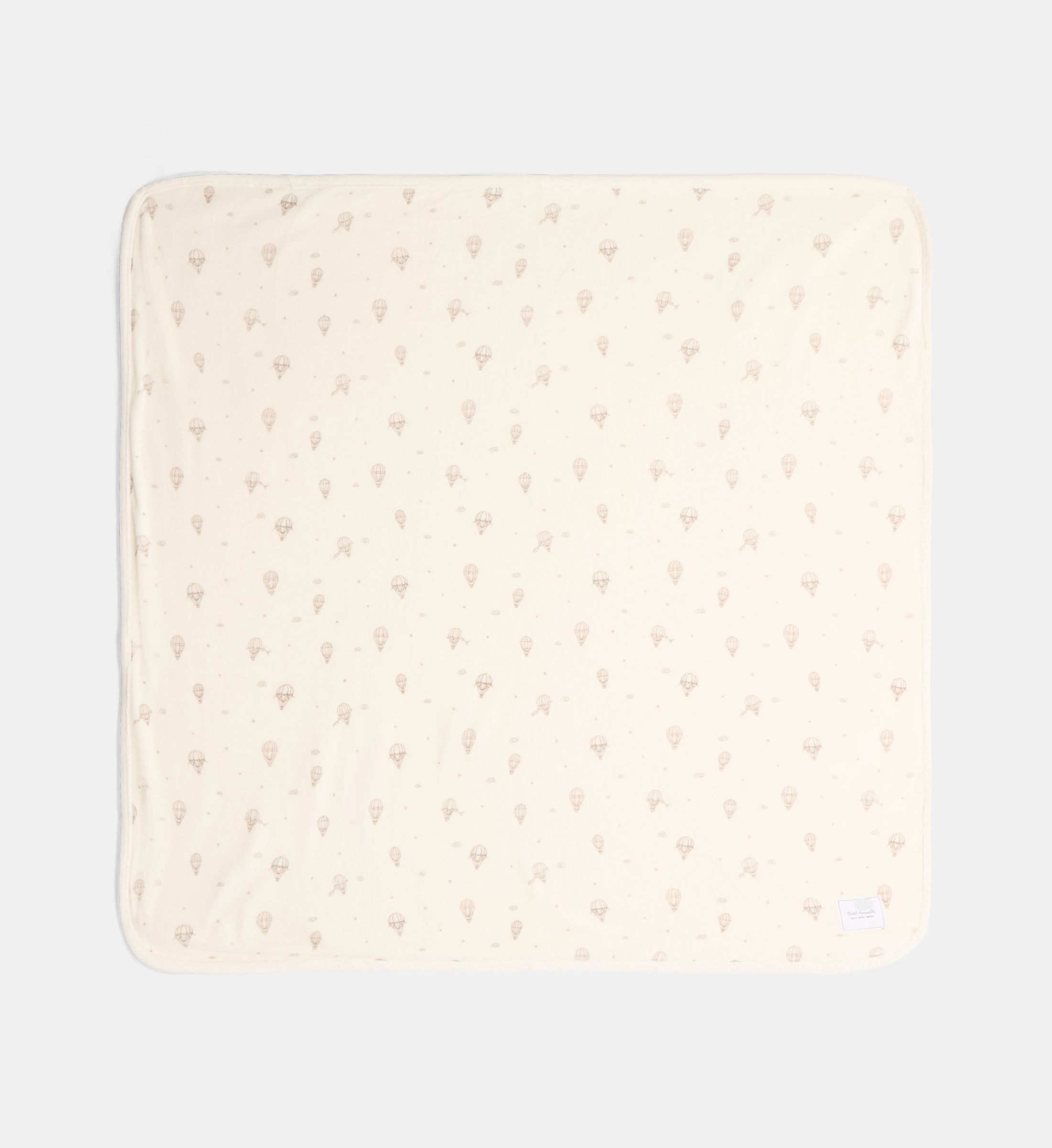 Couverture polaire tablanky fantaisie, CADET ROUSSELLE