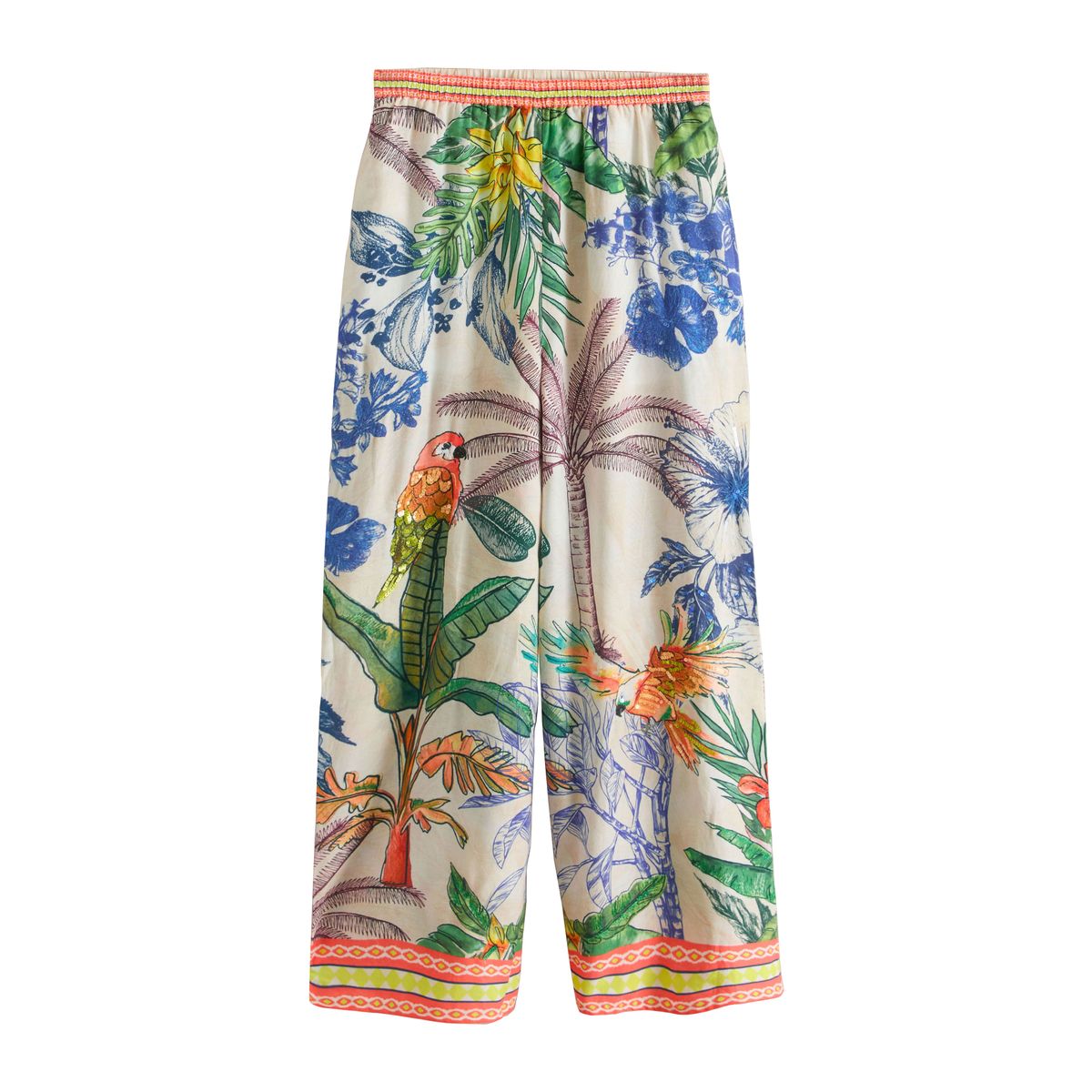 Pantalon large fantaisie, NEXT