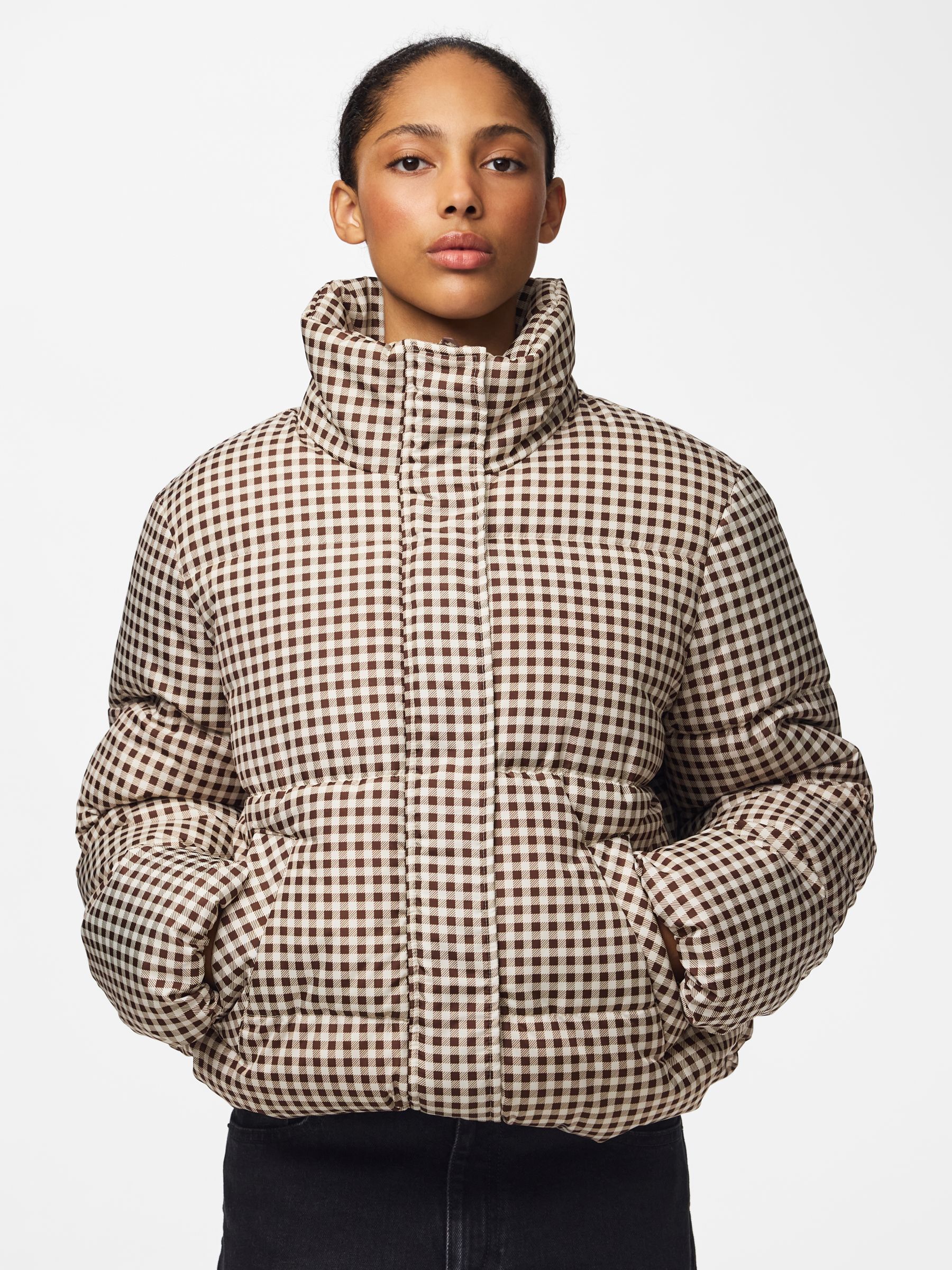 Veste Rembourrée, PIECES
