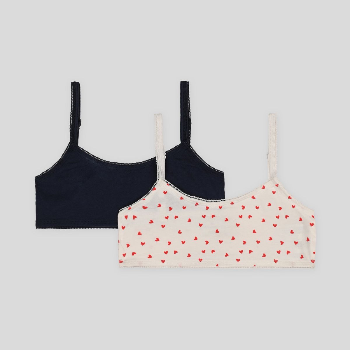 Soutien gorge fille 10 ans La Redoute