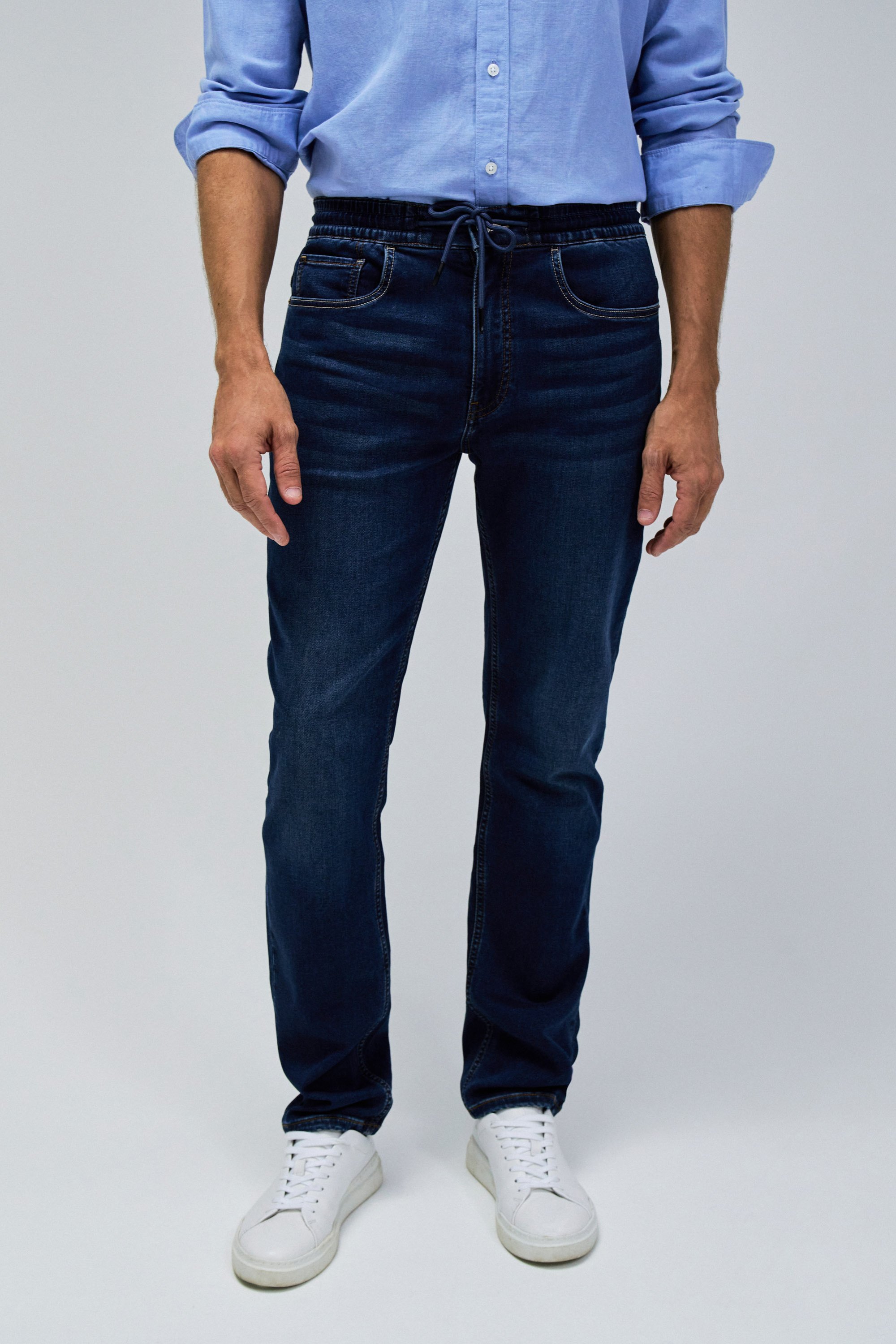 PANTALON JOGGERS S-ACTIV, SALSA JEANS