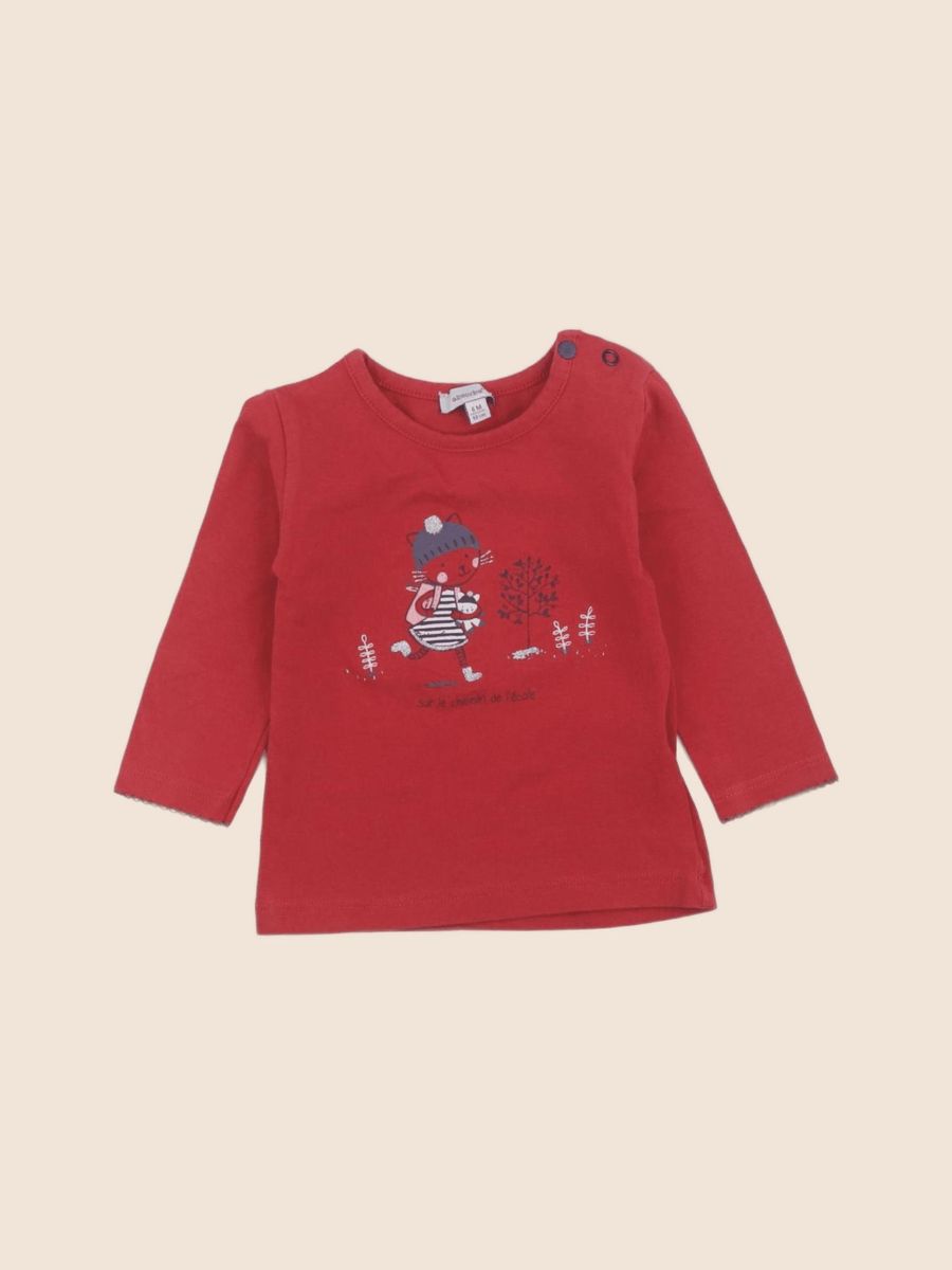 Tee-shirt - Très bon état, ABSORBA