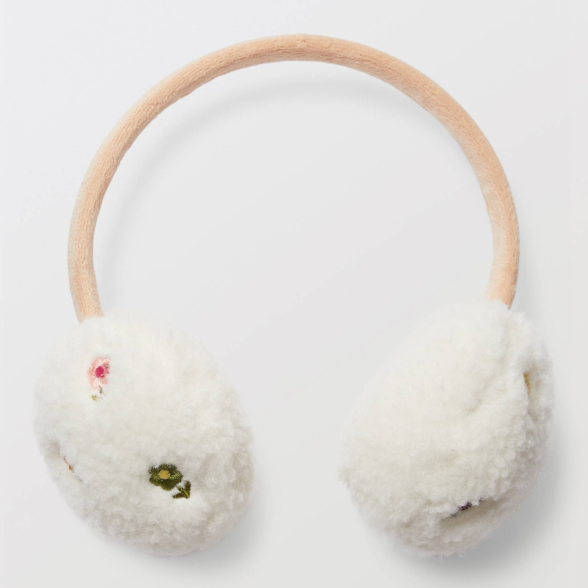 Cache oreille uni sherpa, MONOPRIX
