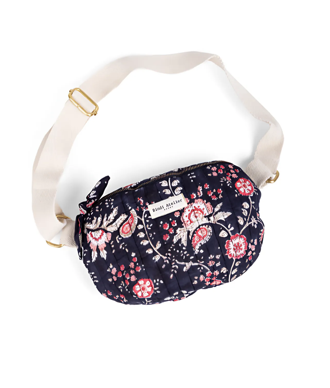 Sac banane adulte imprimé CAPRI, BINDI ATELIER