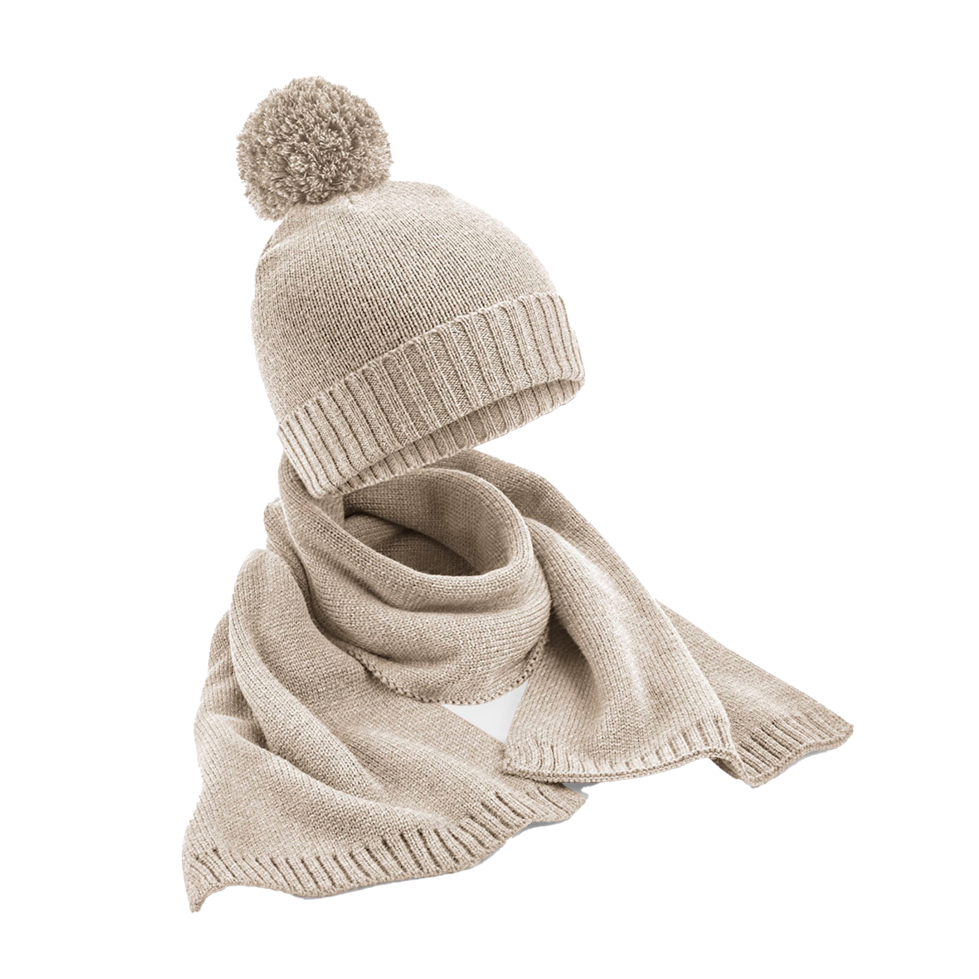 Ensemble bonnet et écharpe, BEECHFIELD