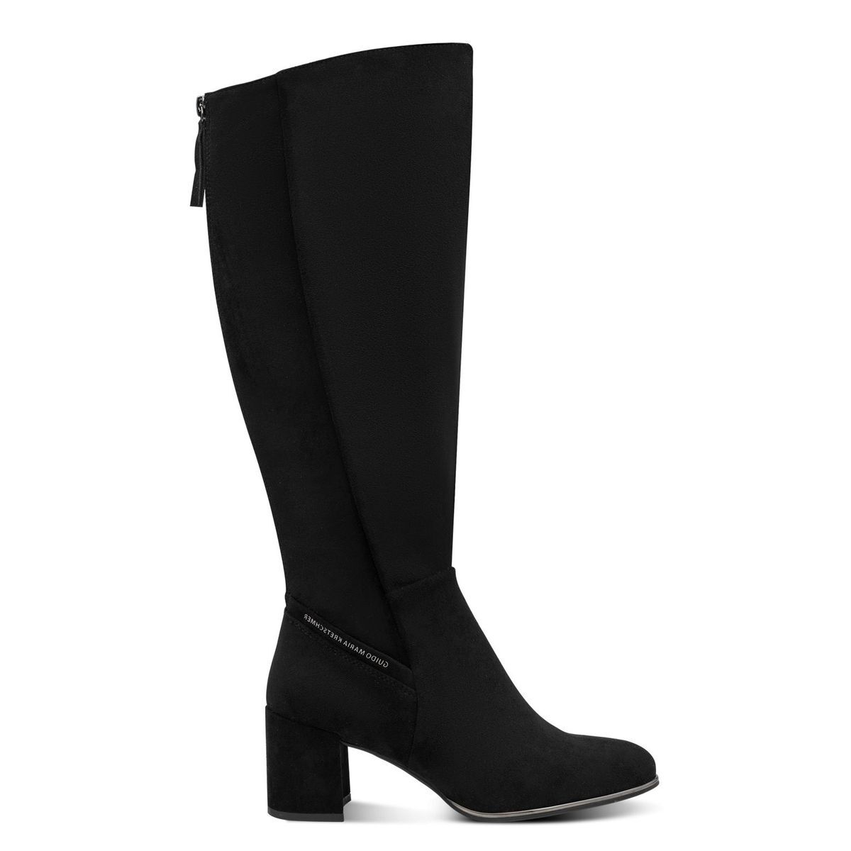 Bottes talon bloc, MARCO TOZZI