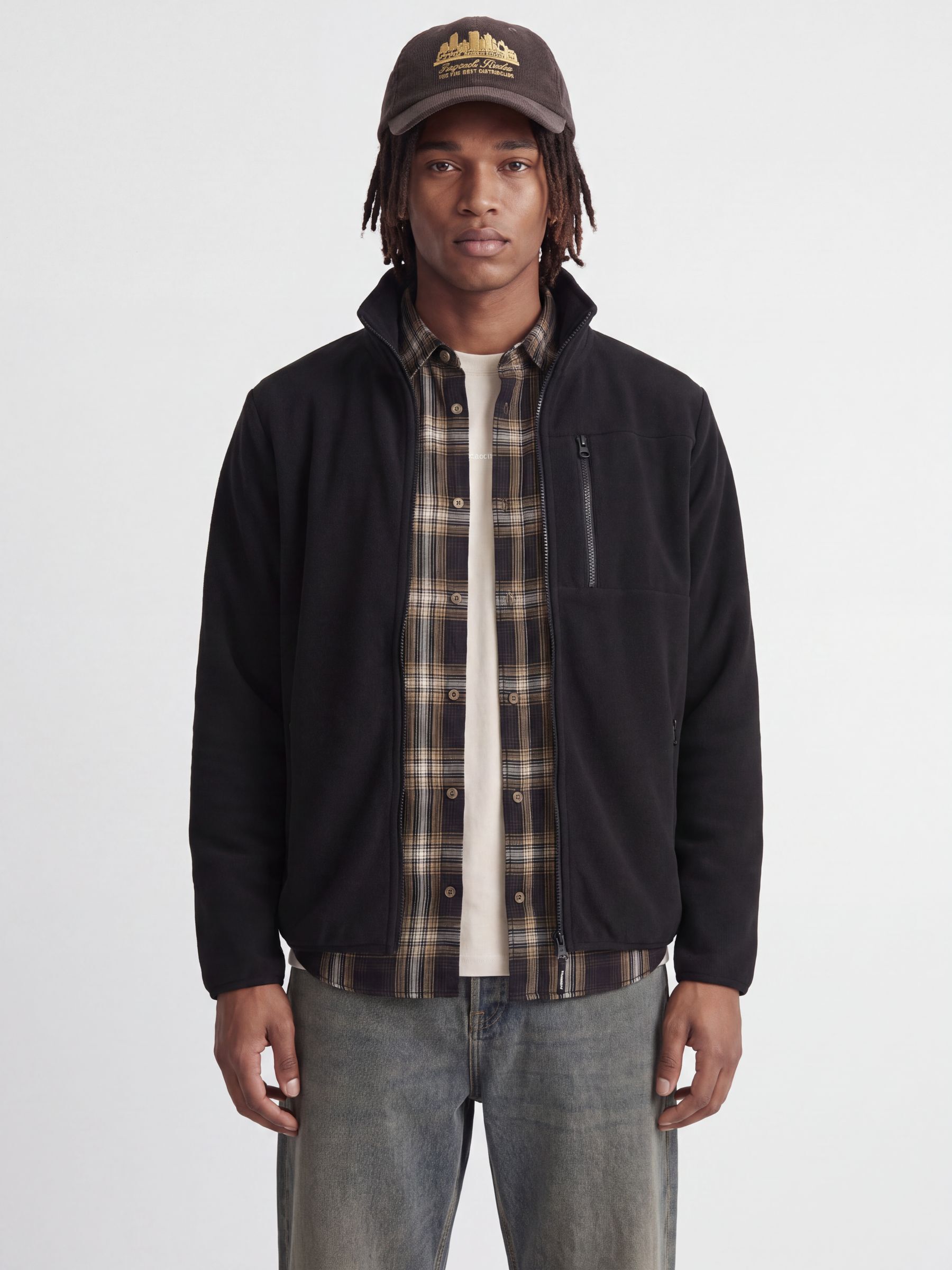 Gilet En Polaire, JACK & JONES