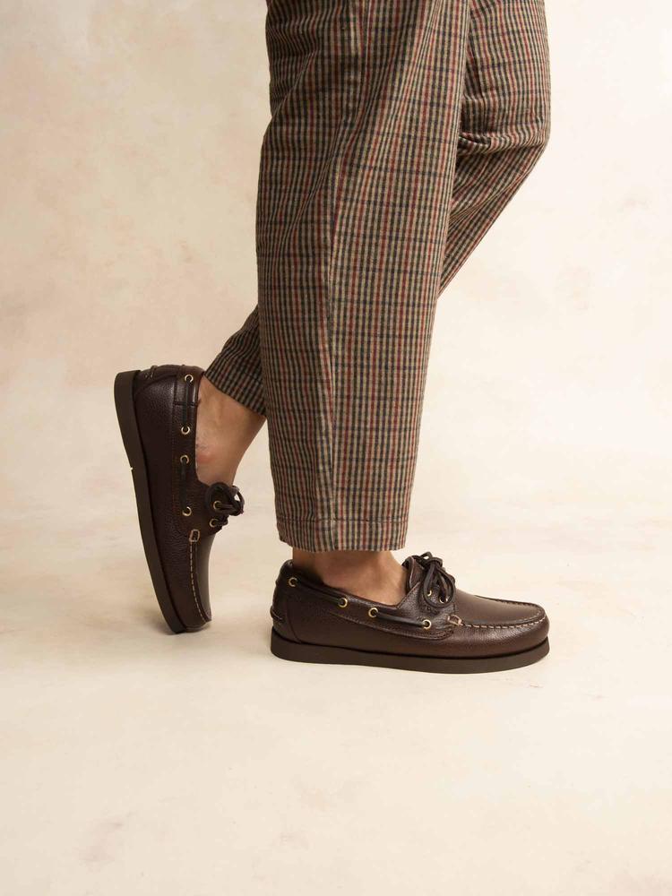 Chaussures bateau PHERINA, TBS