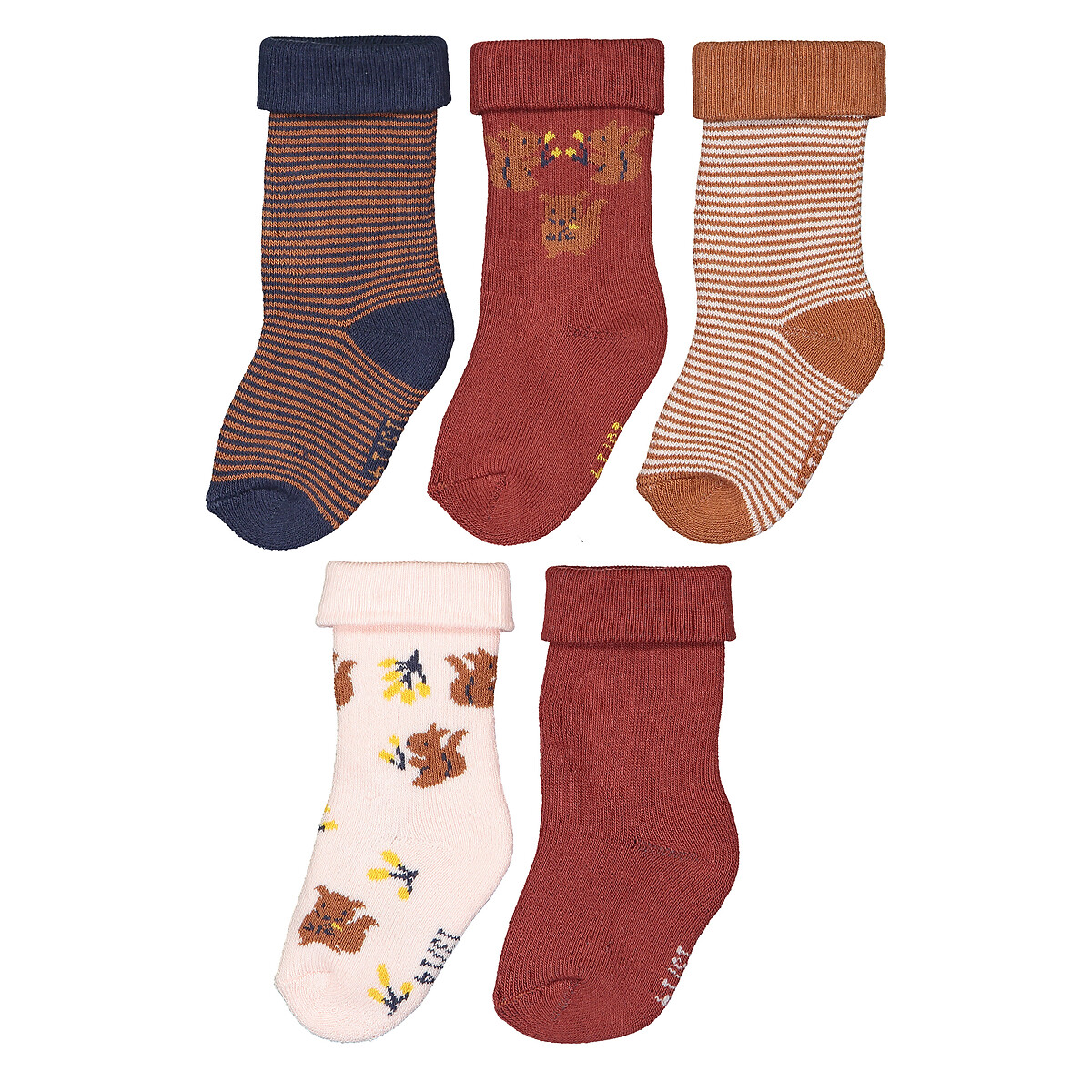 Chaussettes Bebe Fille La Redoute