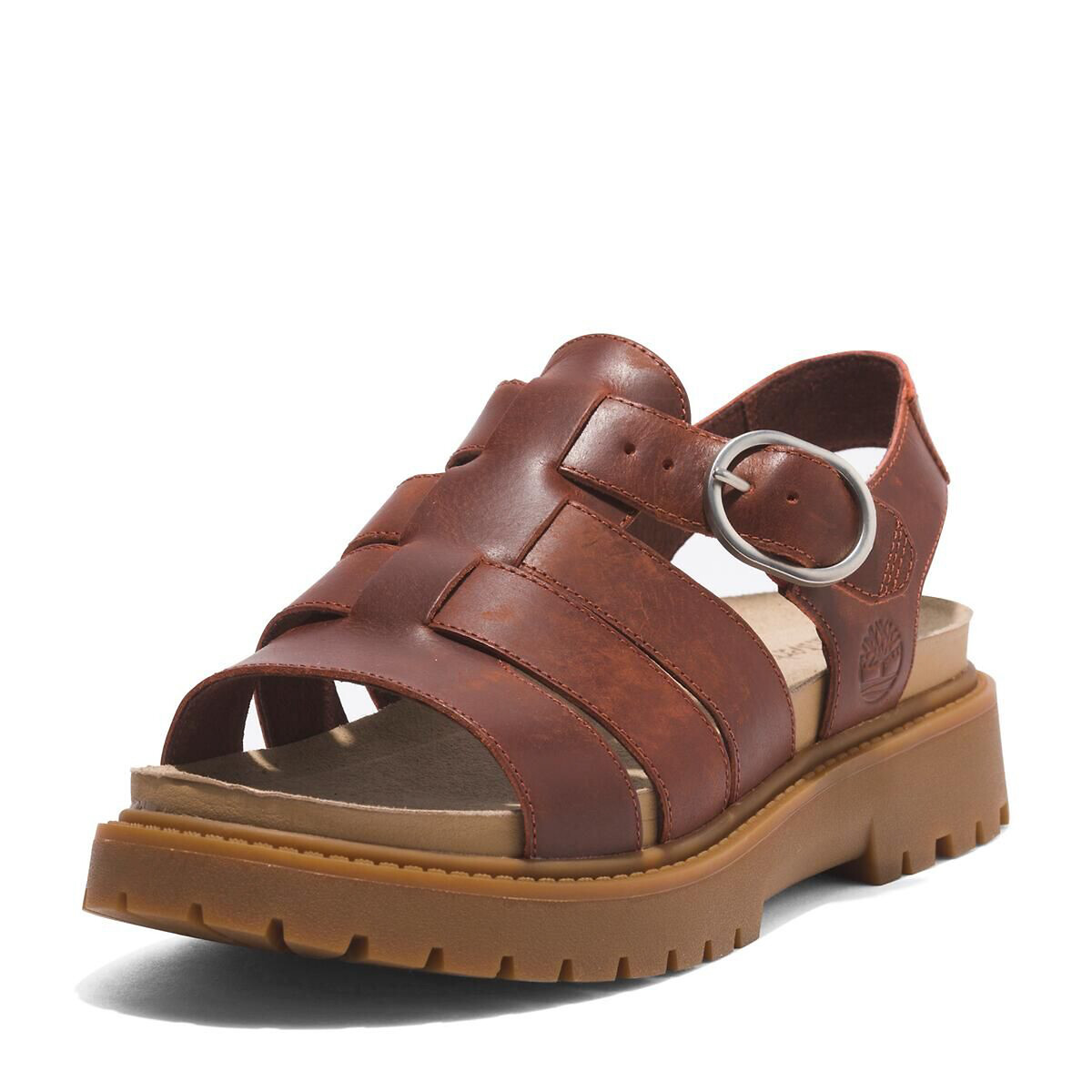 Timberland Sandalias pescador de piel Clairmont Way Fisherman — photo 3