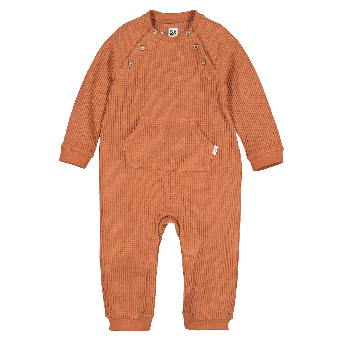Waffle Knit All-in-One, LA REDOUTE COLLECTIONS