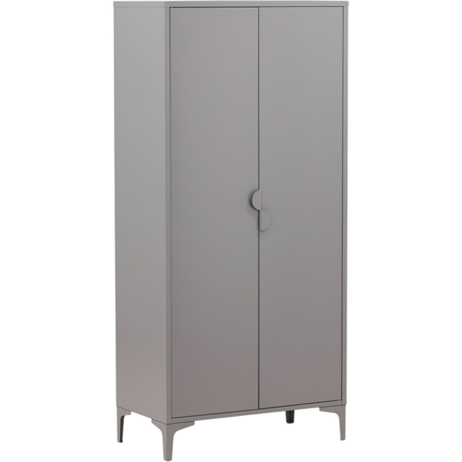 Armoire 2 portes en métal collection PIRING, RECOLLECTION