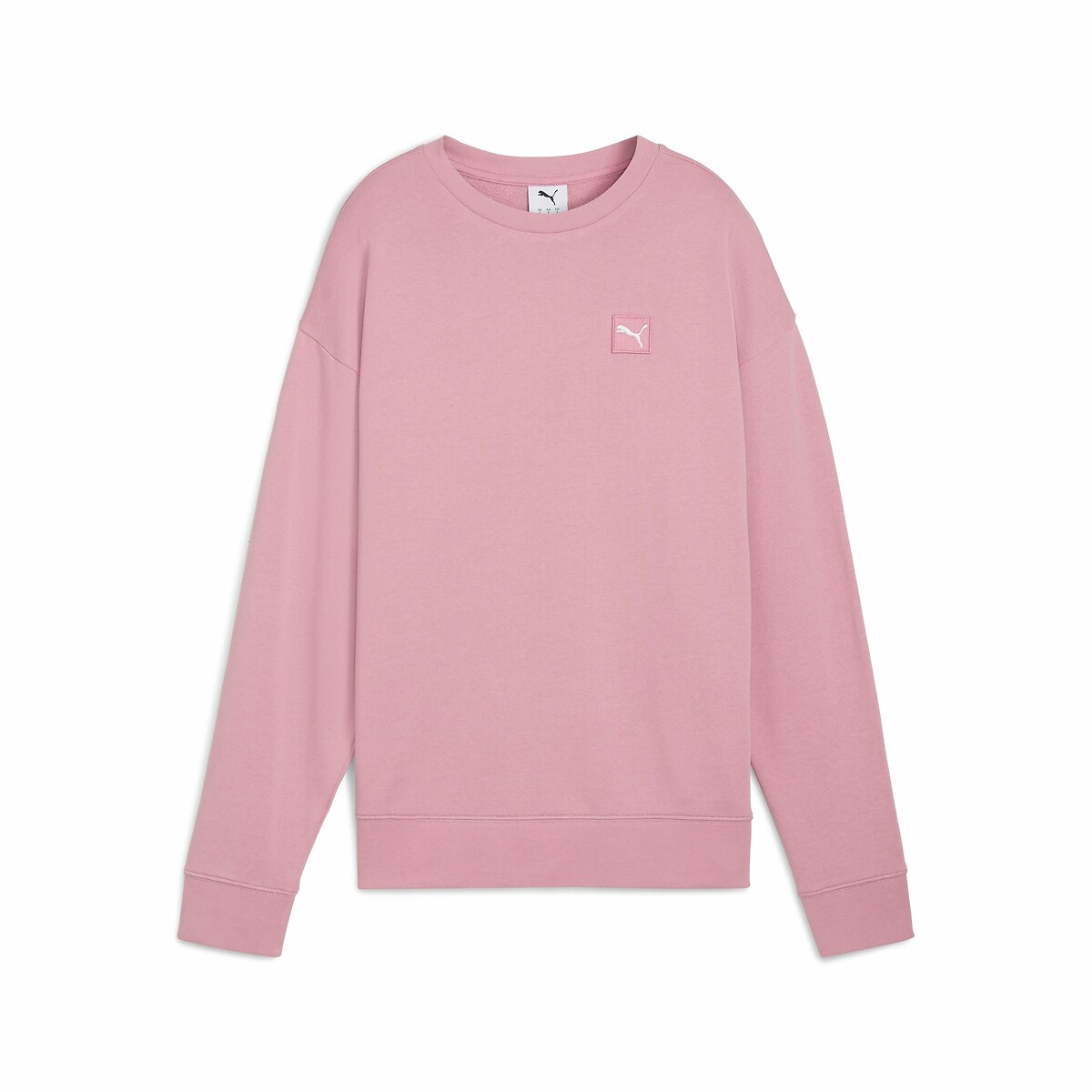 Essential Elevated Crew Neck Sweatshirt, PUMA