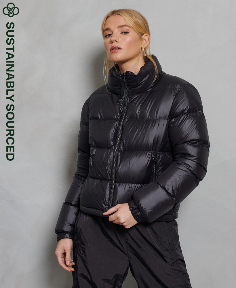 Doudoune rembourrée Luxe Alpine, SUPERDRY