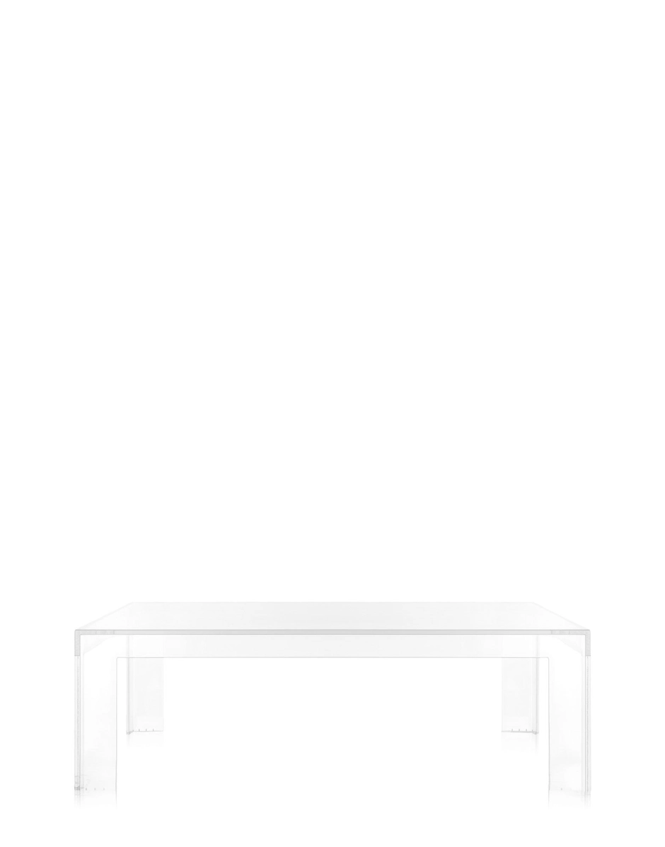 Table basse INVISIBLE SIDE, KARTELL