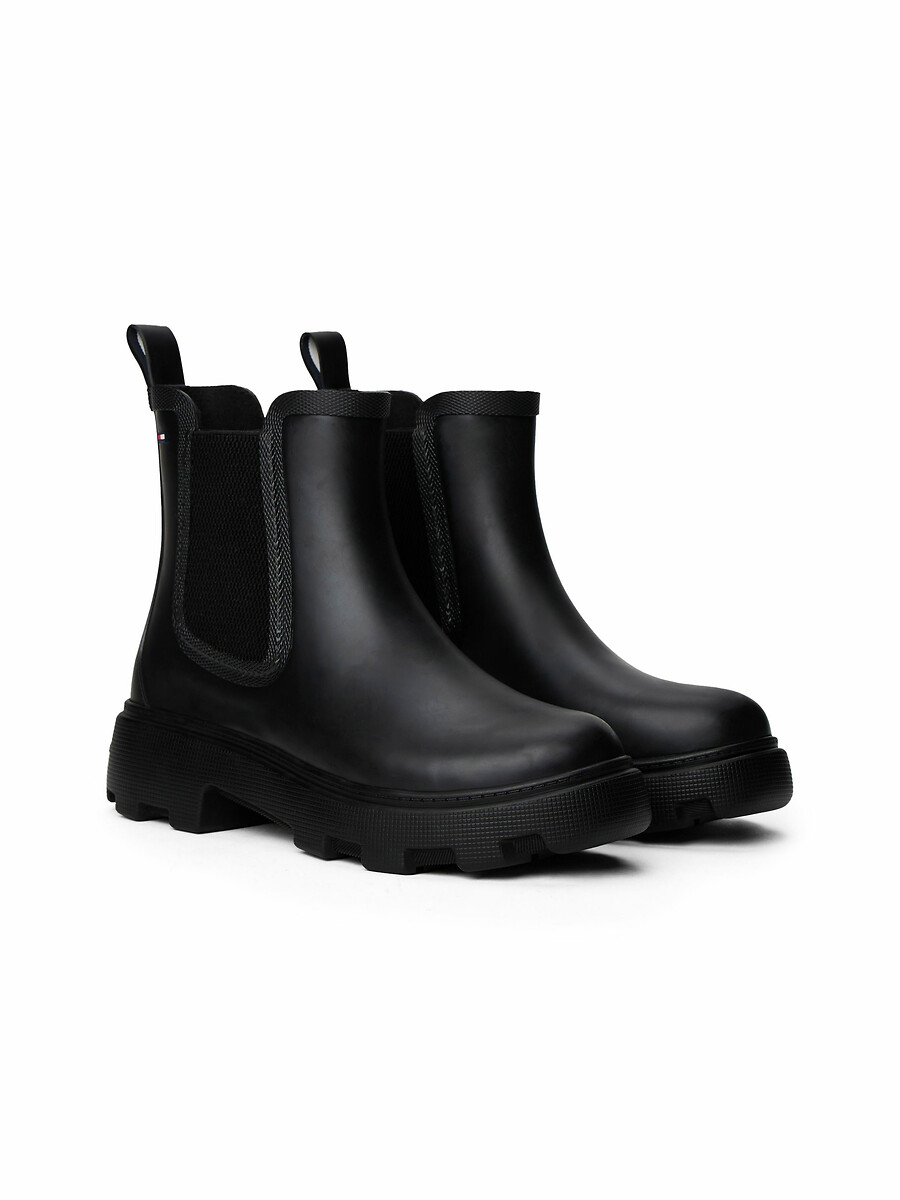 Tommy Hilfiger Botines para la lluvia