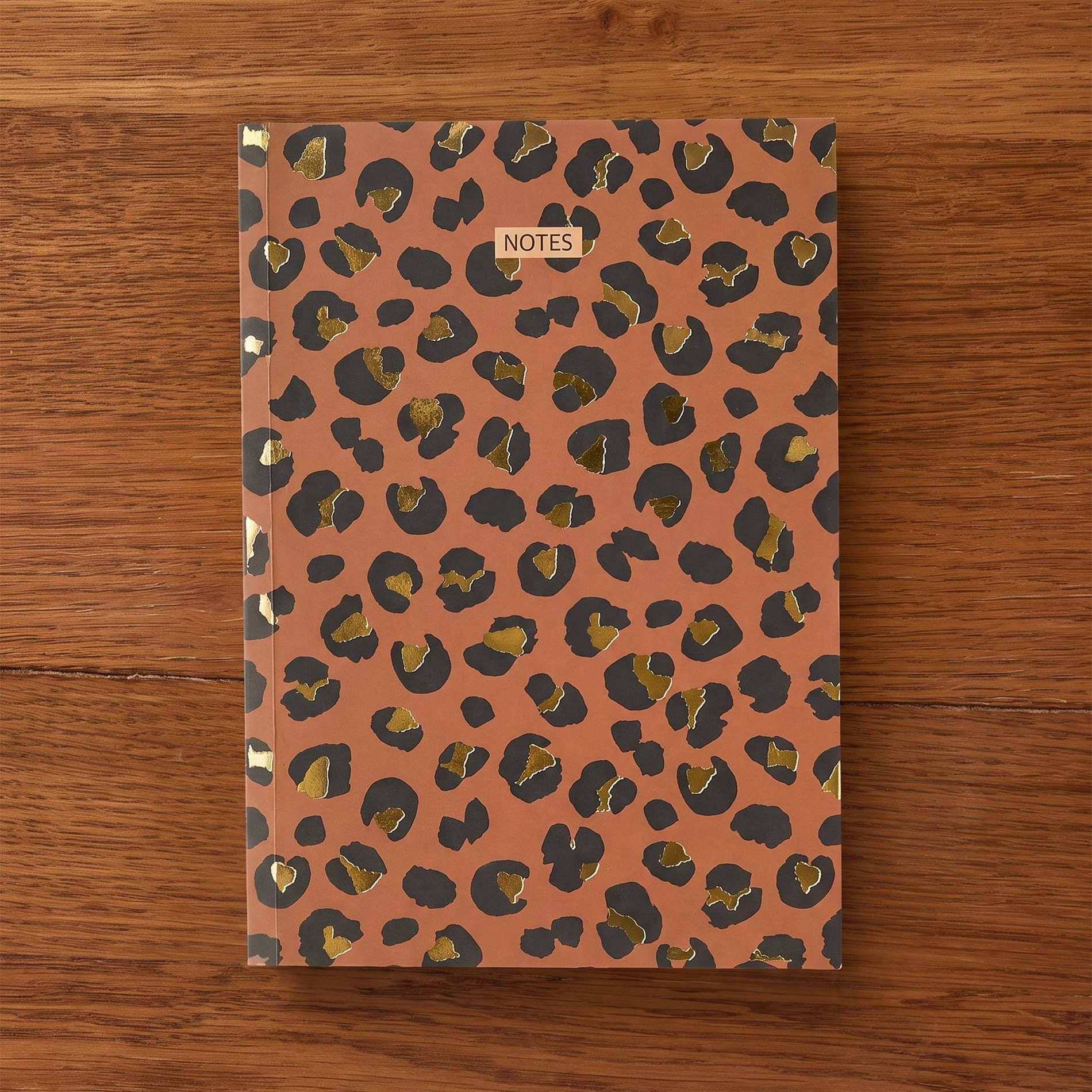Carnet A5 Glued, 96 pages, MONOPRIX