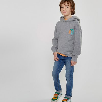 Hoodie in molton LA REDOUTE COLLECTIONS