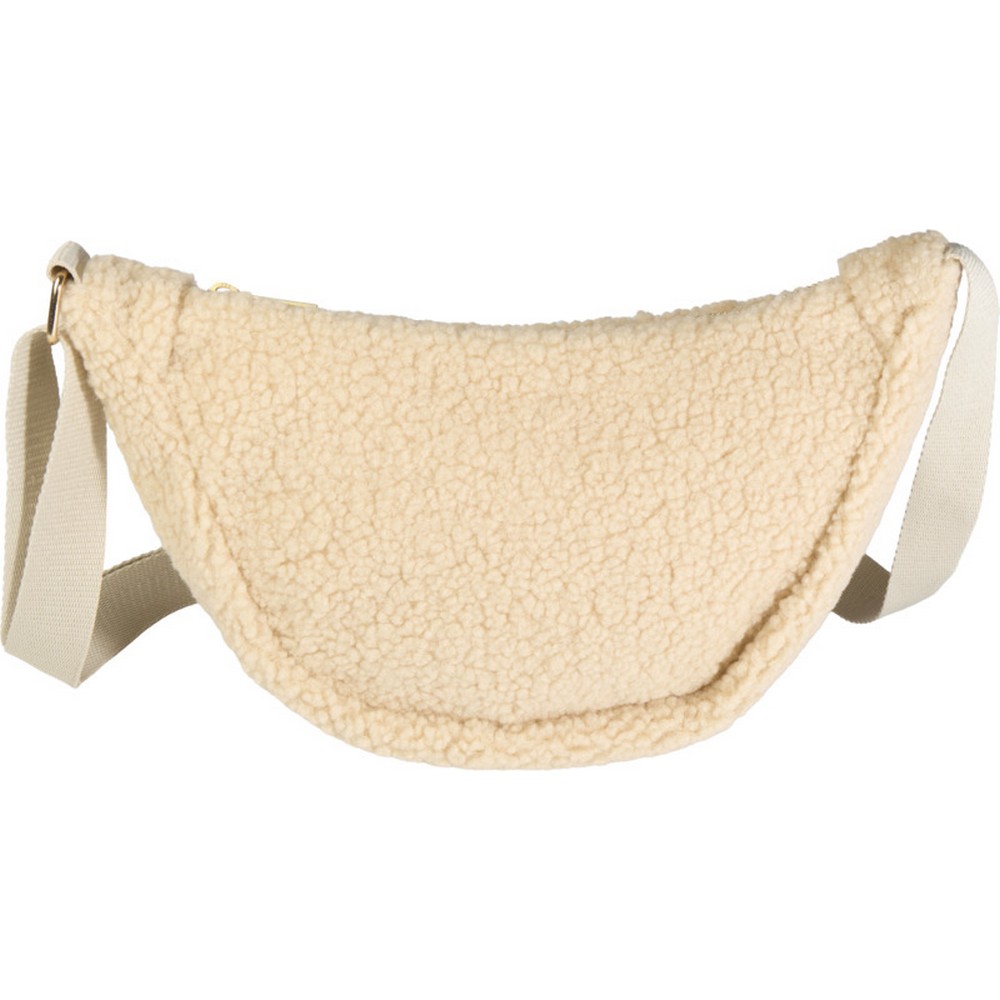 Sac à bandoulière motif/style duveteux 3 litres, FLOSO