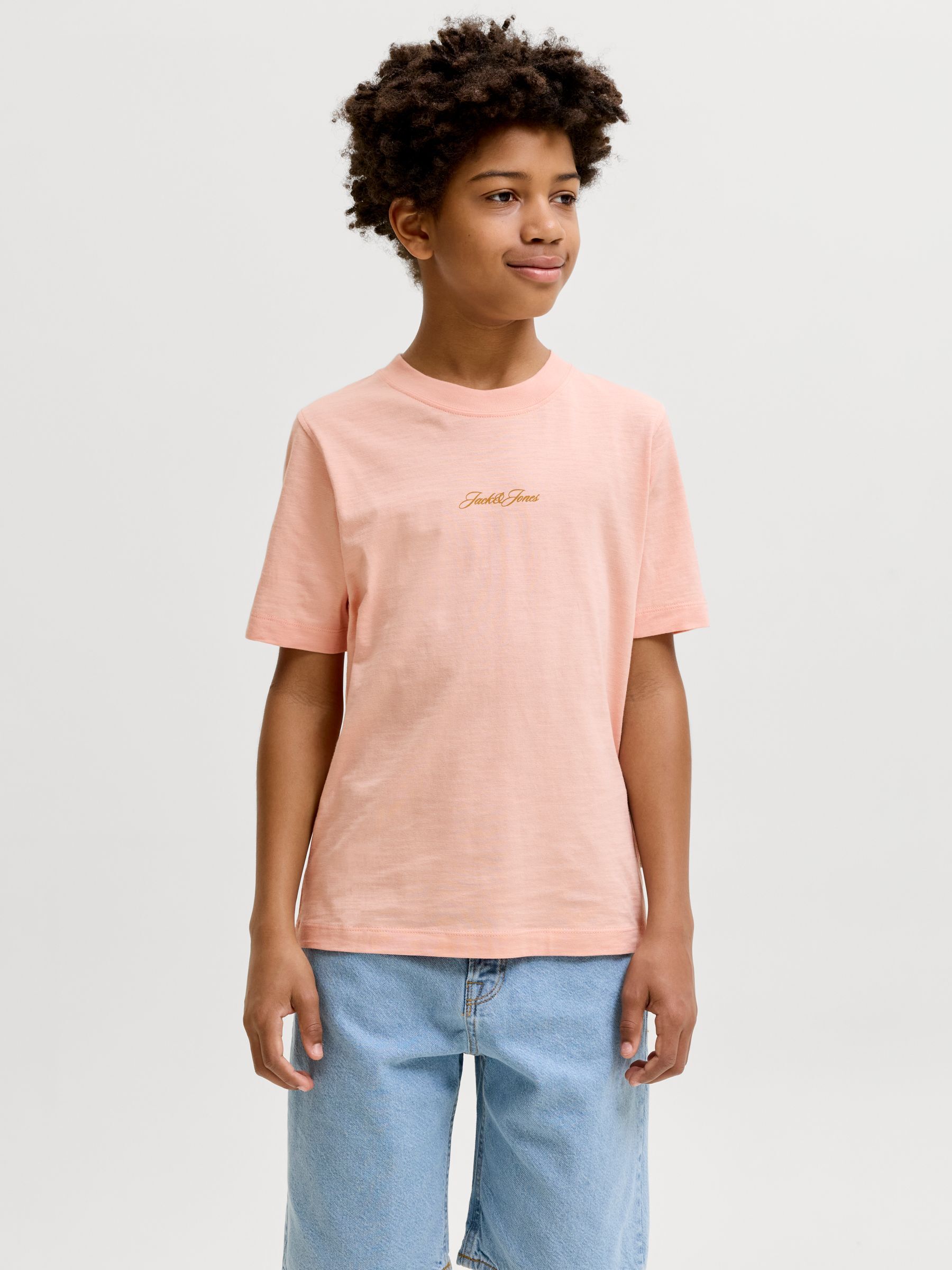 T-Shirt, JACK & JONES JUNIOR