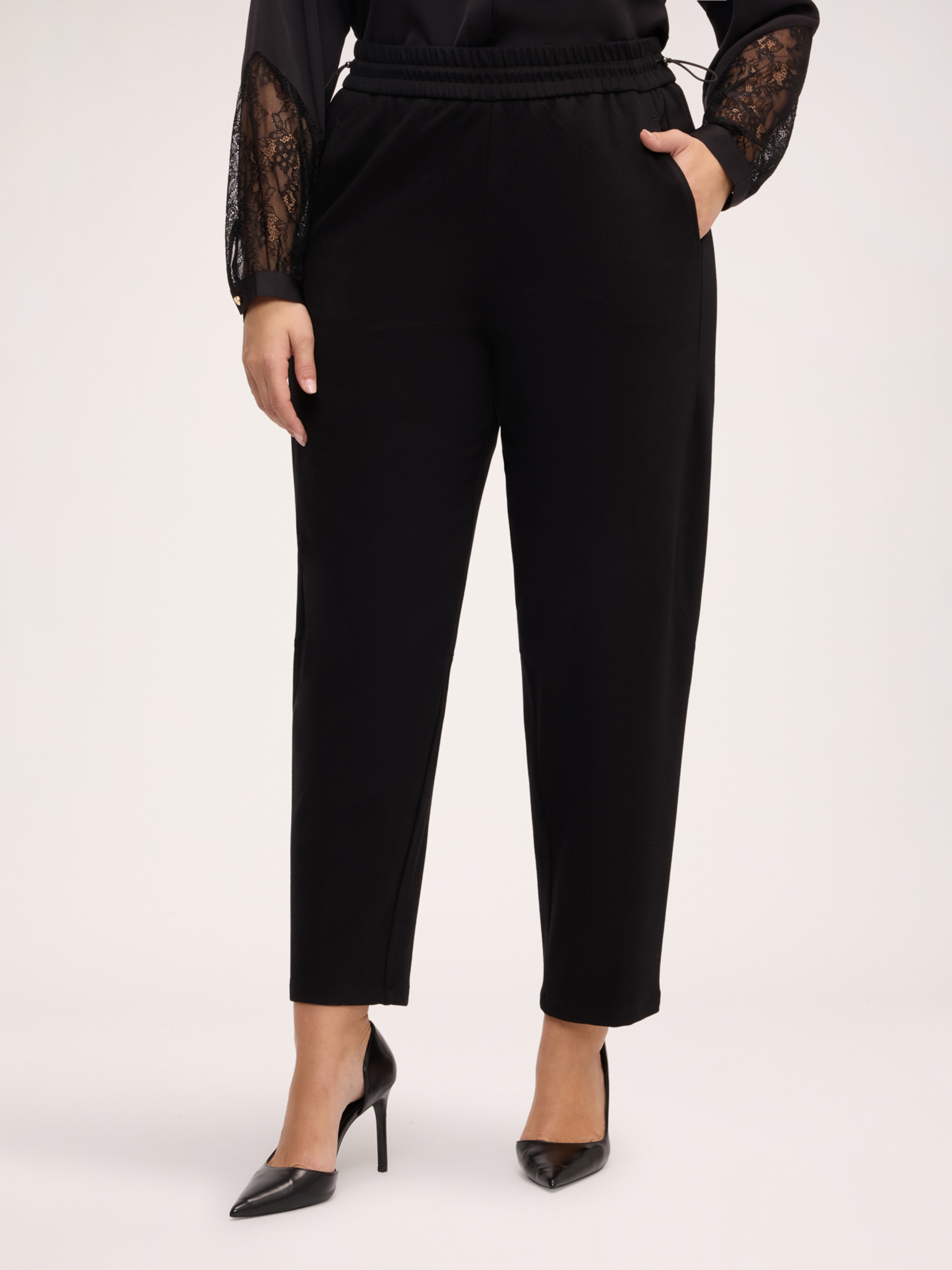 Pantalon Balloon, FIORELLA RUBINO