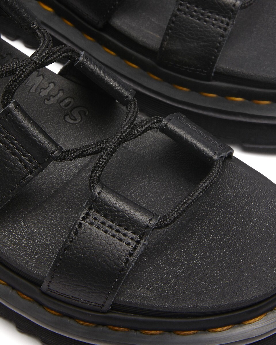 Dr. Martens Sandalias de esparto Nartilla en piel Athena — foto 5
