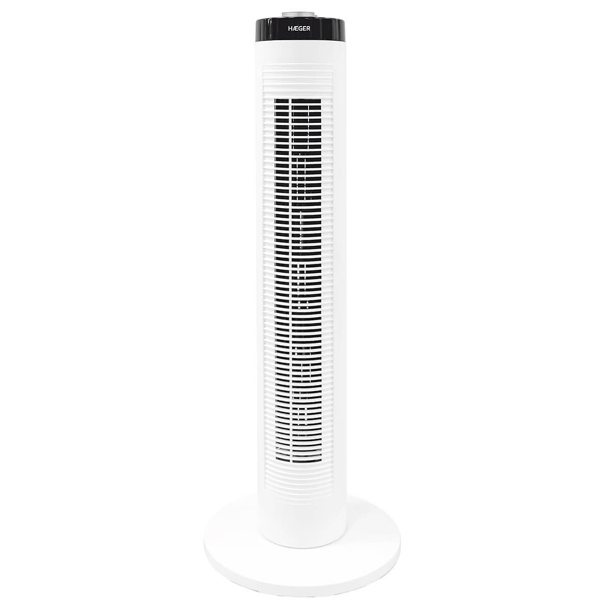 Ventoinha de torre Tower Wind 81cm, HAEGER, HAEGER