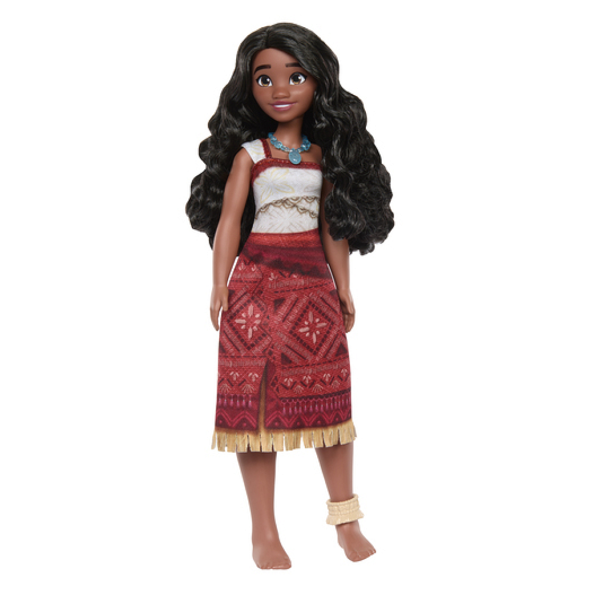 Poupee mannequin Vaiana 2, MATTEL