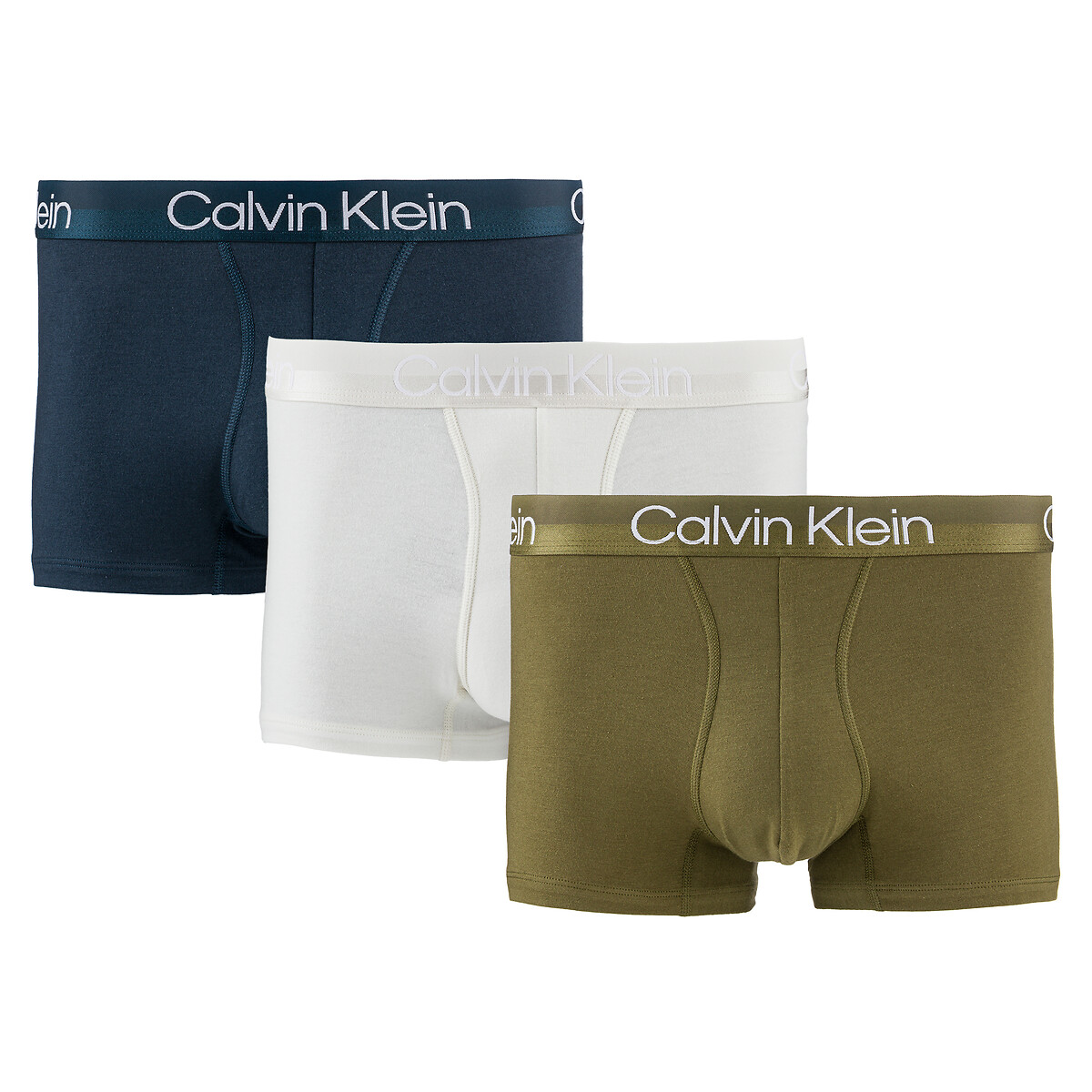 Calvin klein 2024 coloured boxers