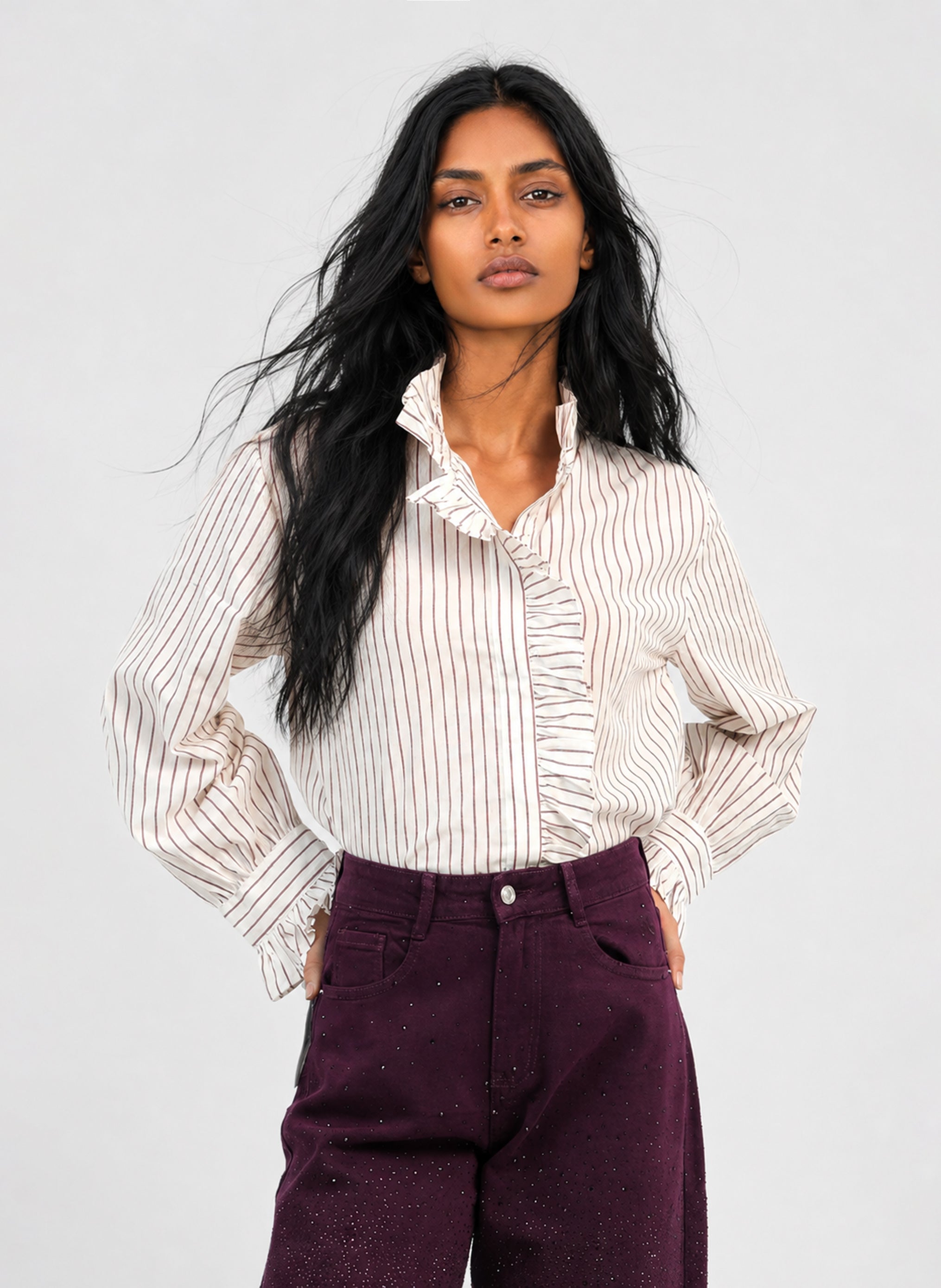 Chemise SELASY, AN'GE
