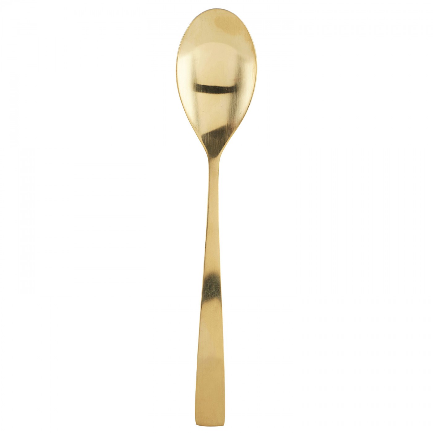 Cuillère Golden Plaqué Or, HOUSE DOCTOR