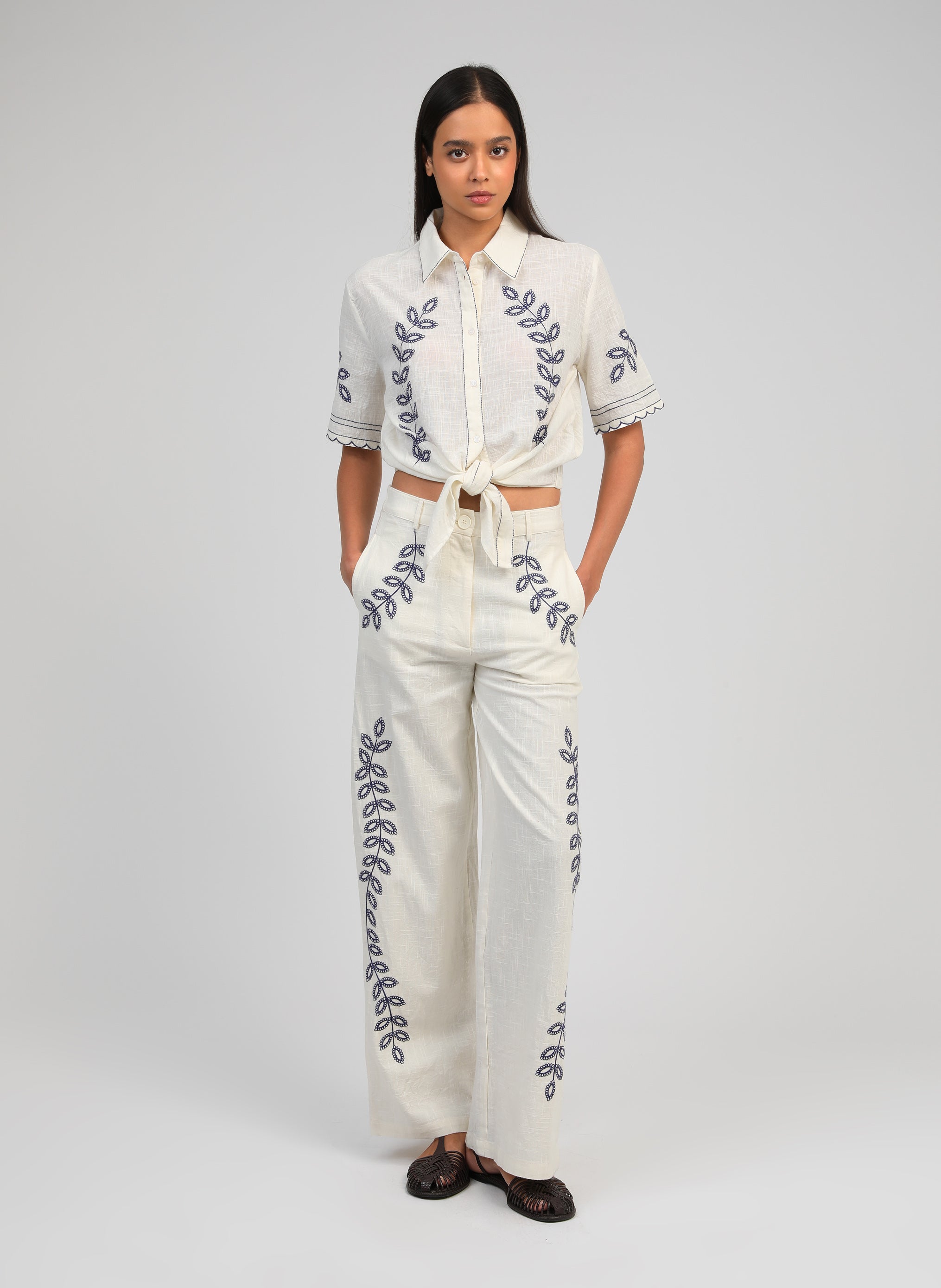 Pantalon ROSSALIE, AN'GE