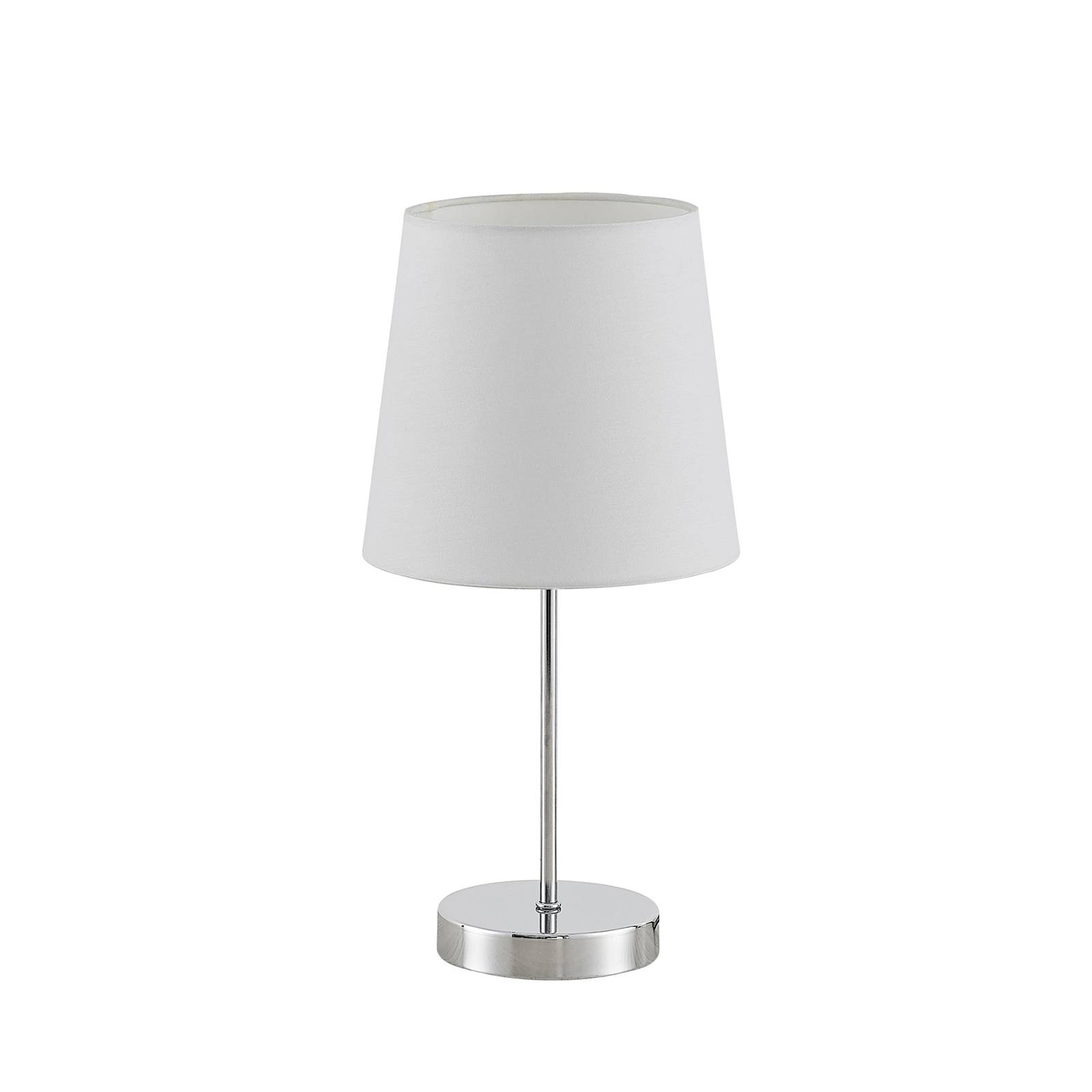 Lampe à poser en métal moderne, Leza, LINDBY