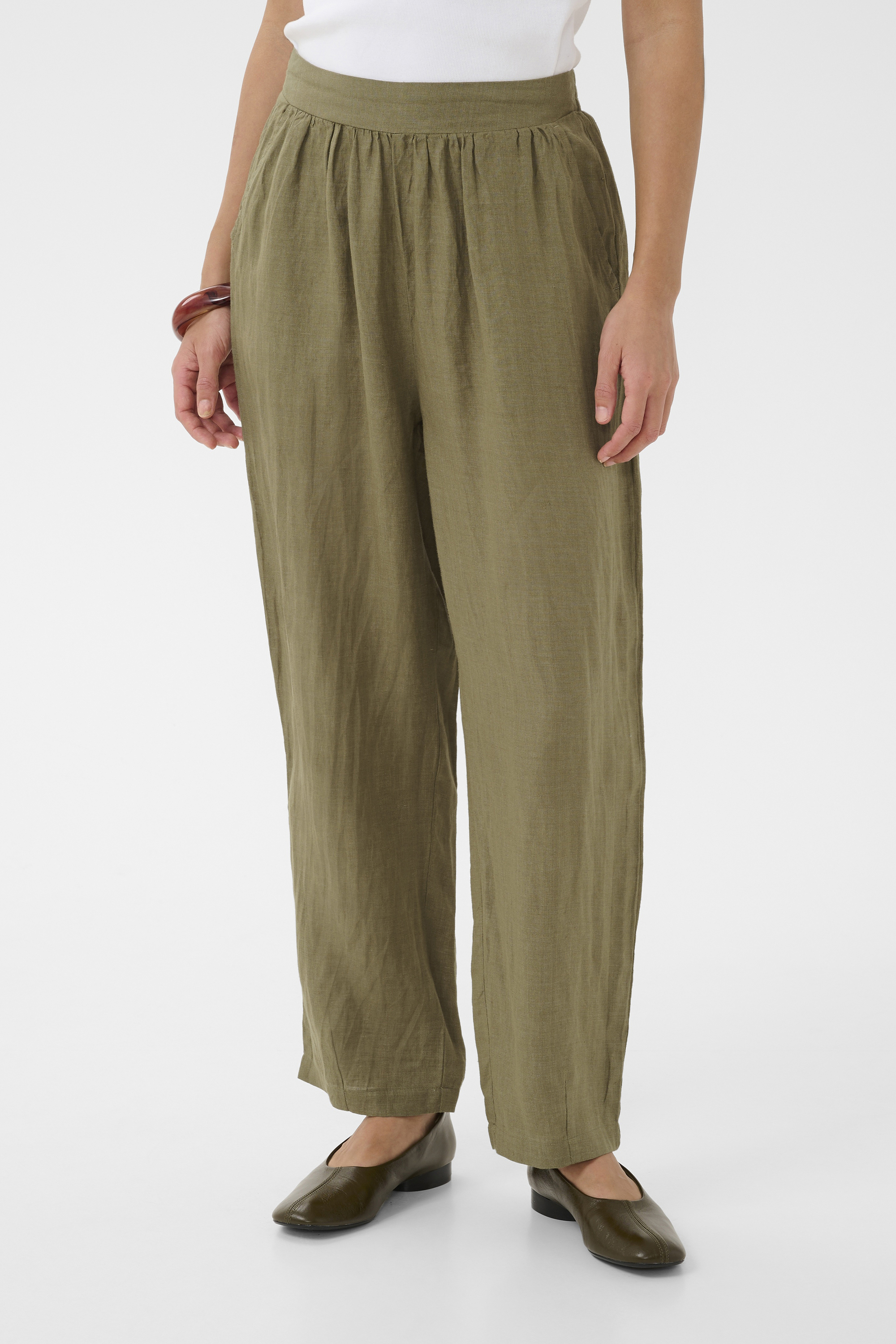 Pantalon casual, CULTURE