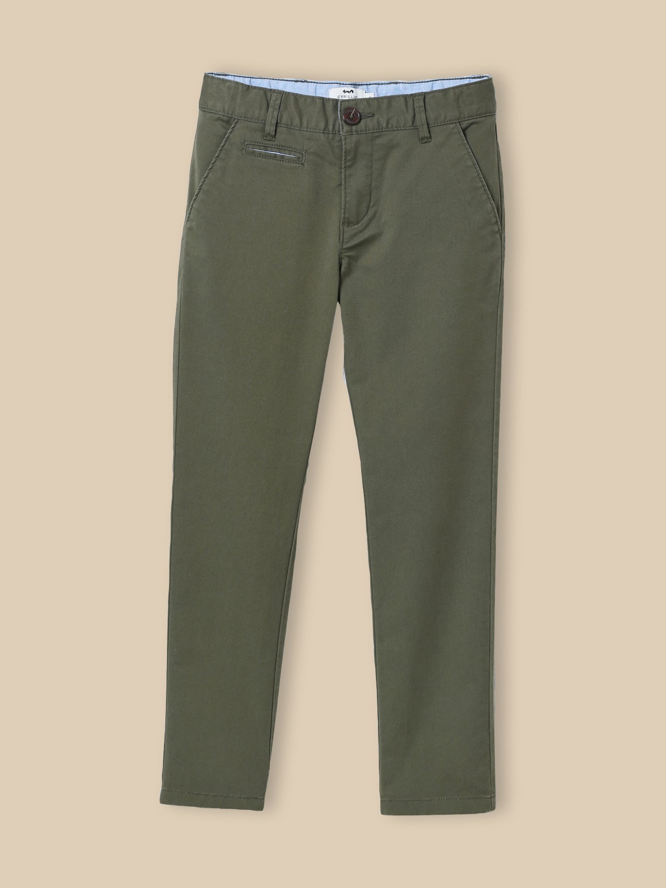 Chino, CYRILLUS