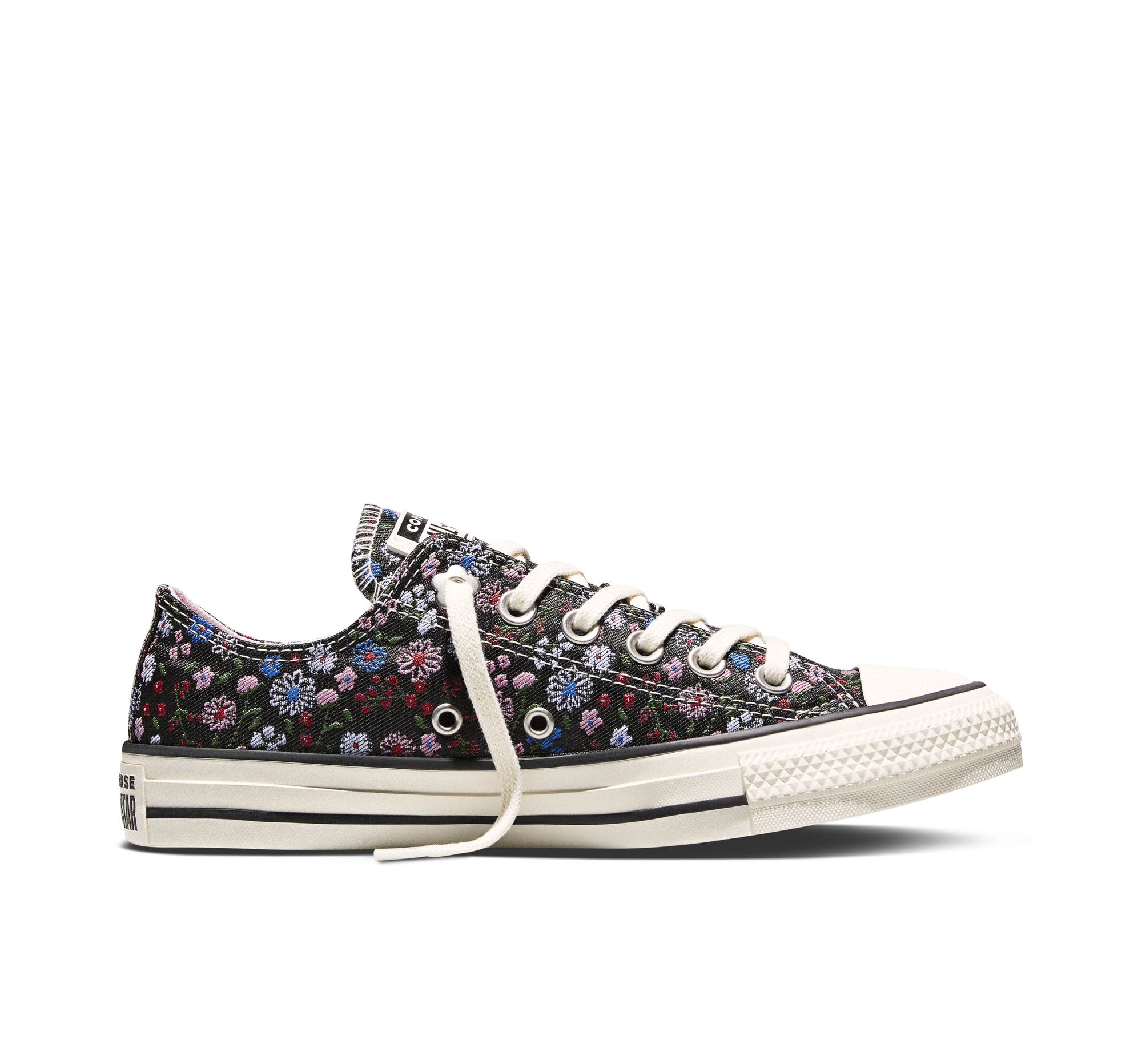 Baskets CHUCK TAYLOR ALL STAR FLORAL ACCENTS, CONVERSE
