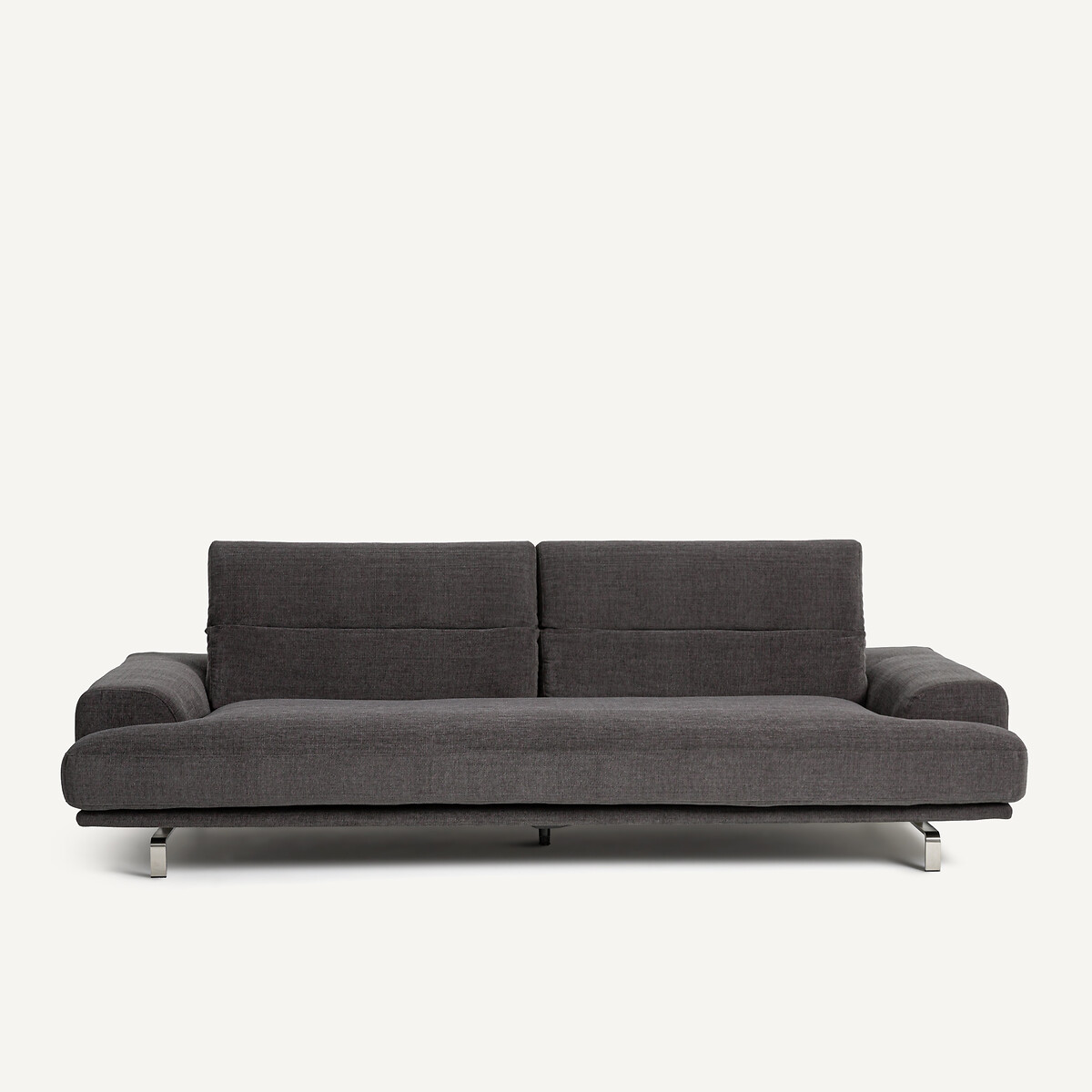 AM.PM Bank in gevlochten polyester, Orizonte